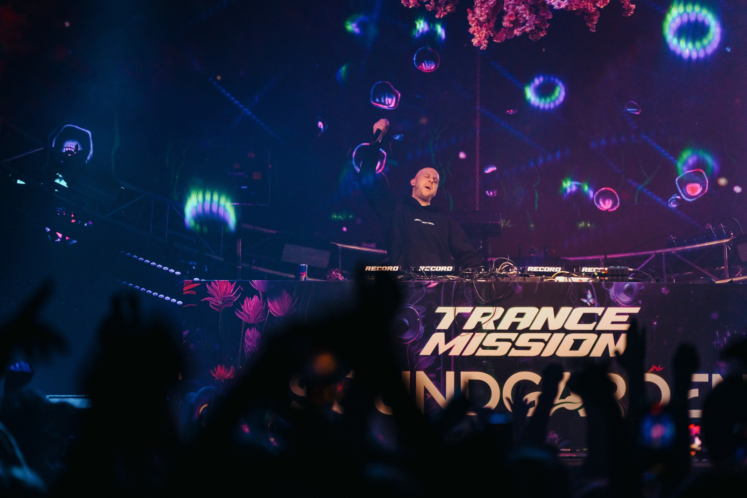 TRANCEMISSION Soundgarden. Svyatoslav Bunkov | photographer
