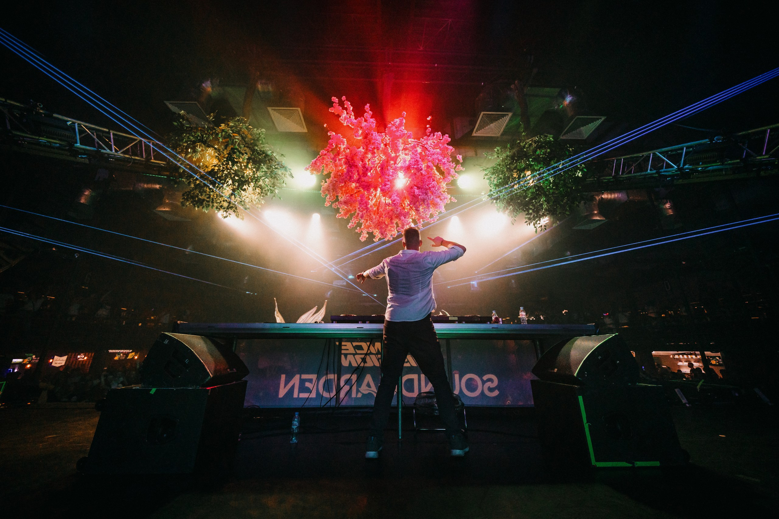 TRANCEMISSION Soundgarden. Svyatoslav Bunkov | photographer