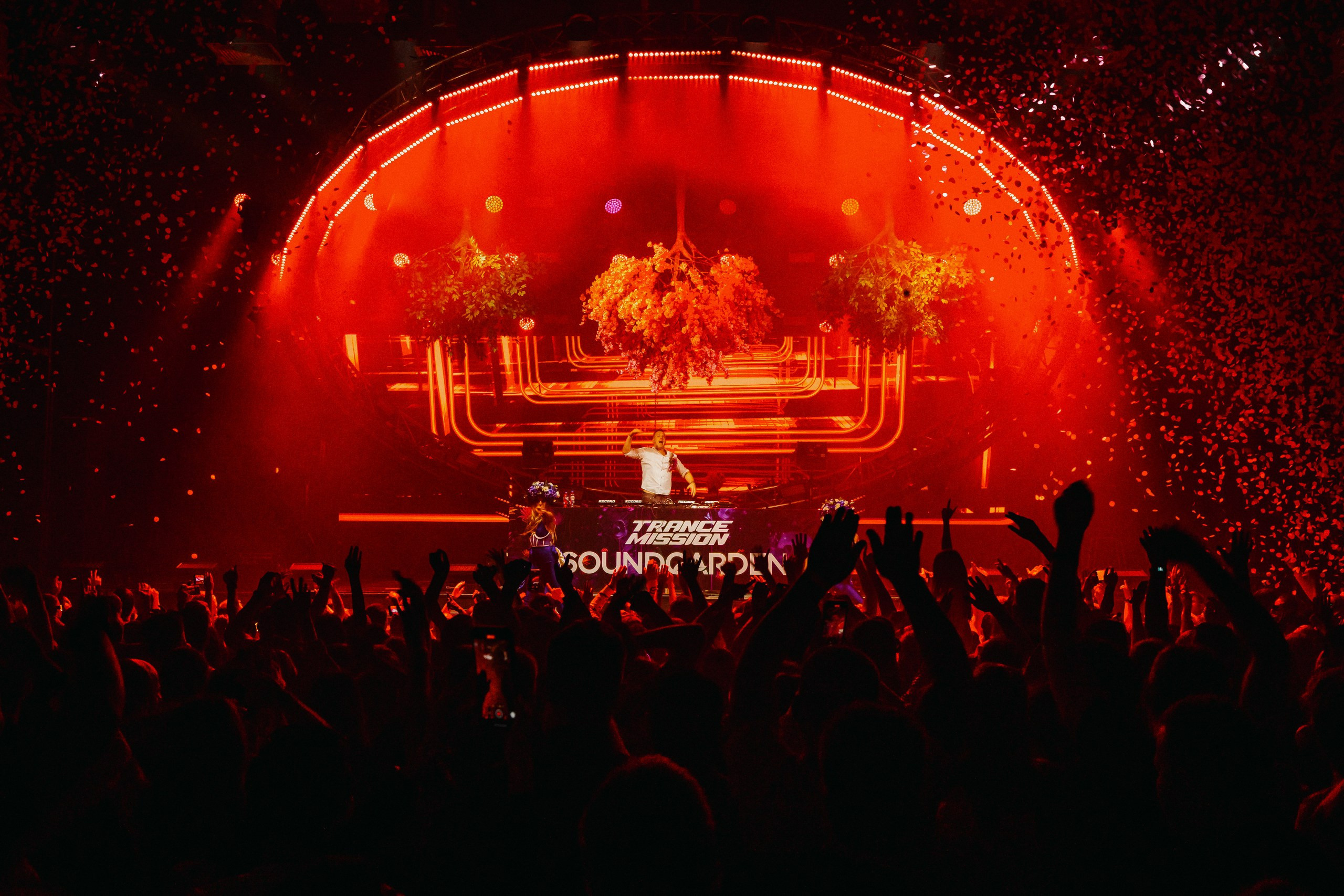 TRANCEMISSION Soundgarden. Svyatoslav Bunkov | photographer