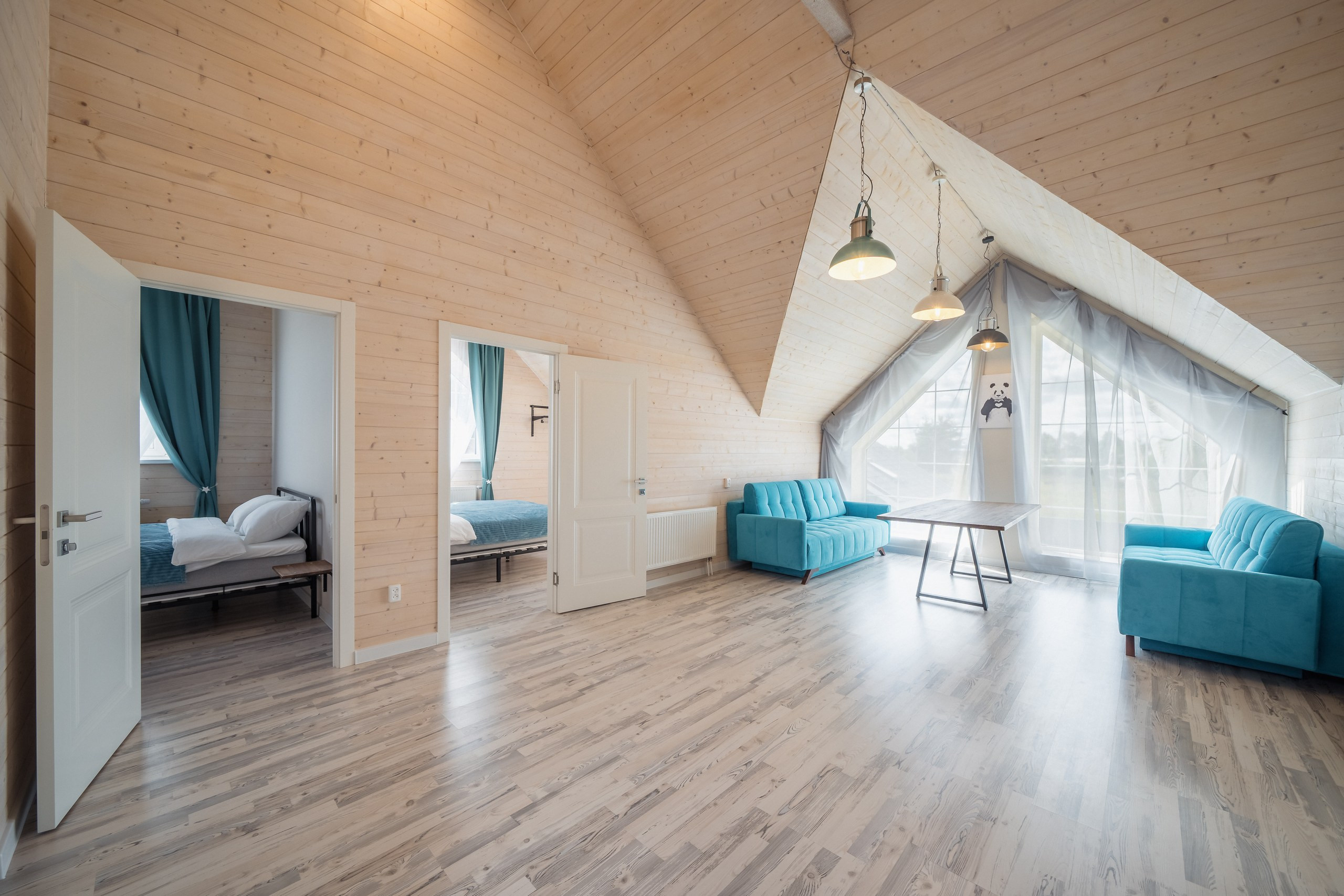 Cottage in Mondelevo. Svyatoslav Bunkov | photographer