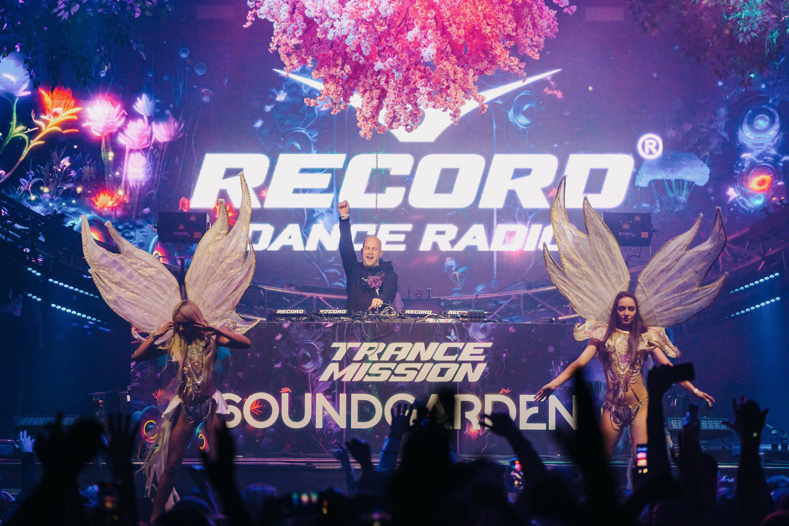 TRANCEMISSION Soundgarden. Svyatoslav Bunkov | photographer