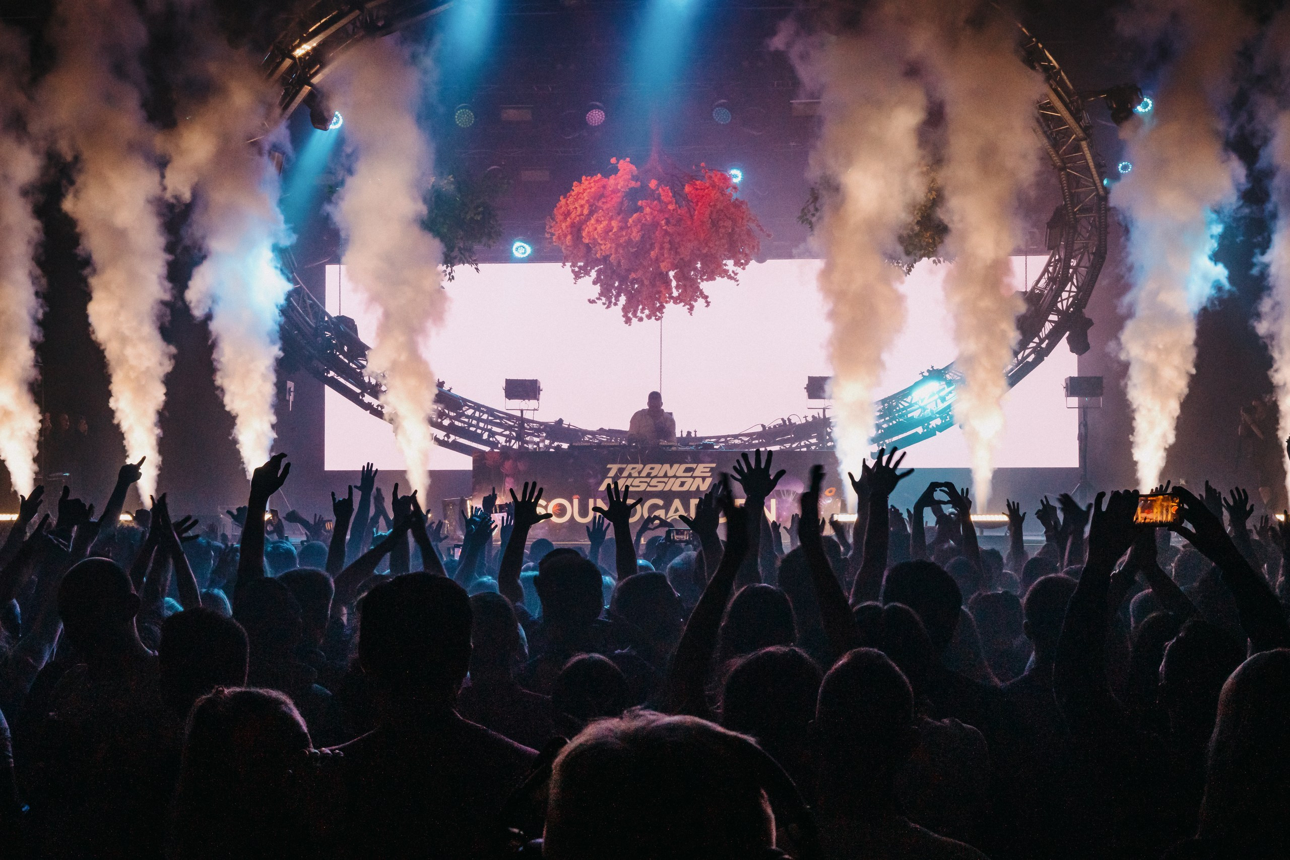 TRANCEMISSION Soundgarden. Svyatoslav Bunkov | photographer