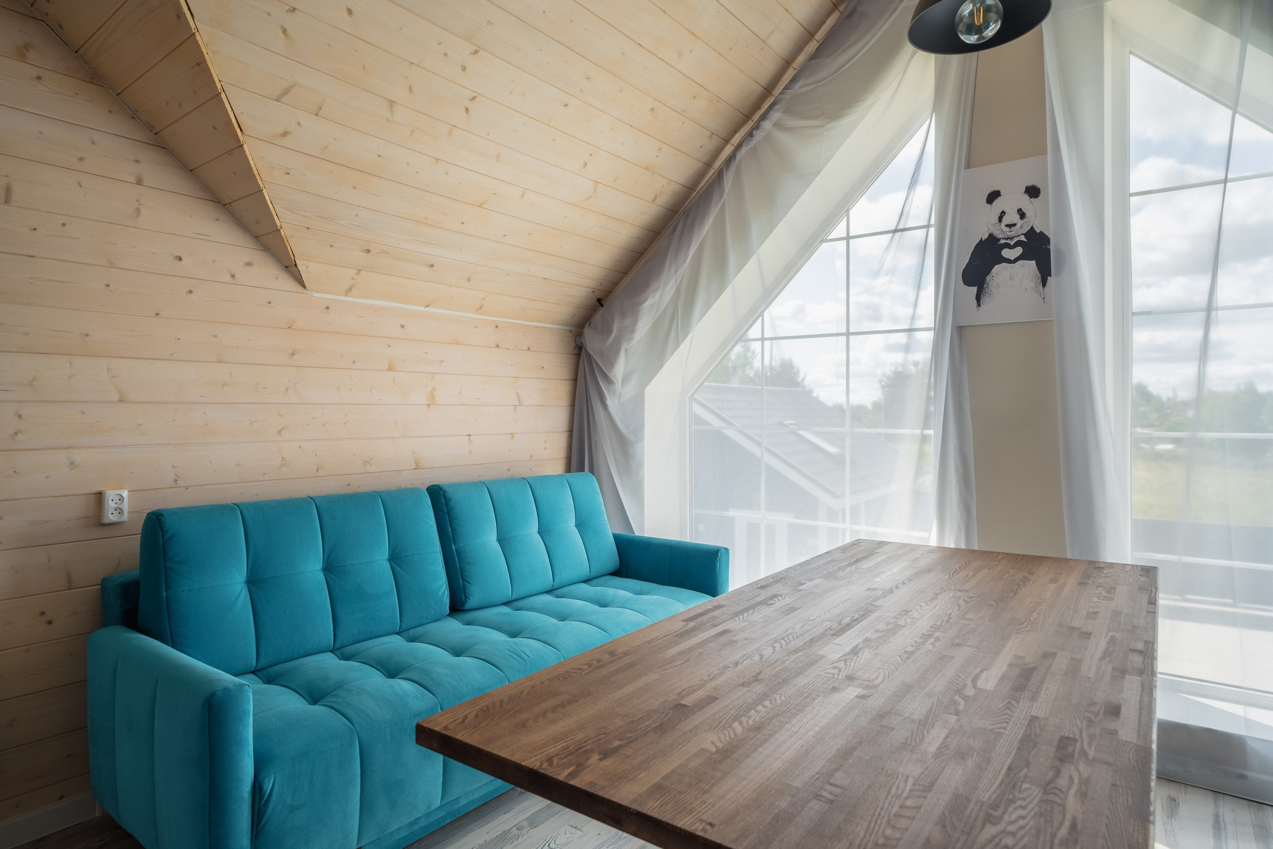 Cottage in Mondelevo. Svyatoslav Bunkov | photographer