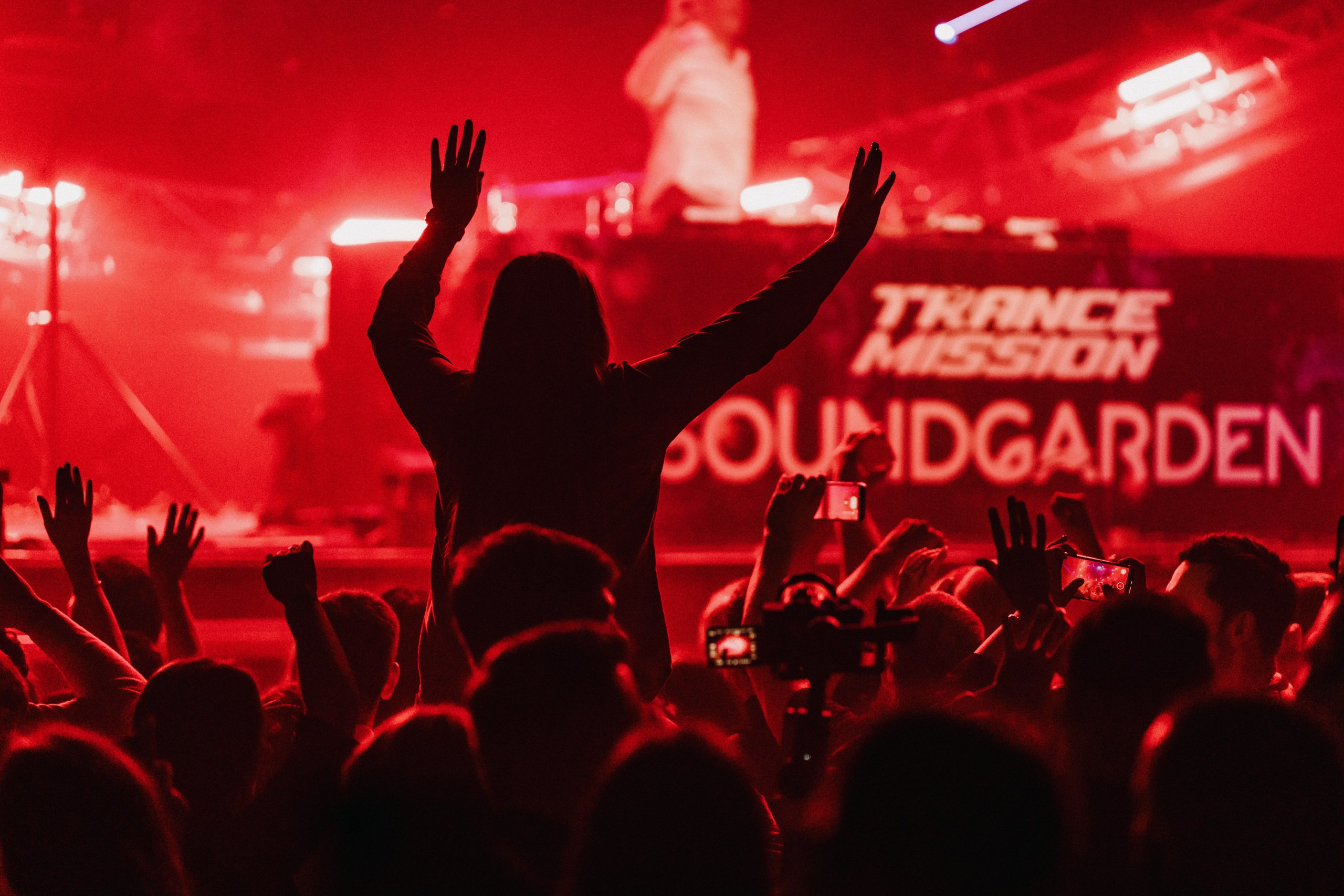 TRANCEMISSION Soundgarden. Svyatoslav Bunkov | photographer