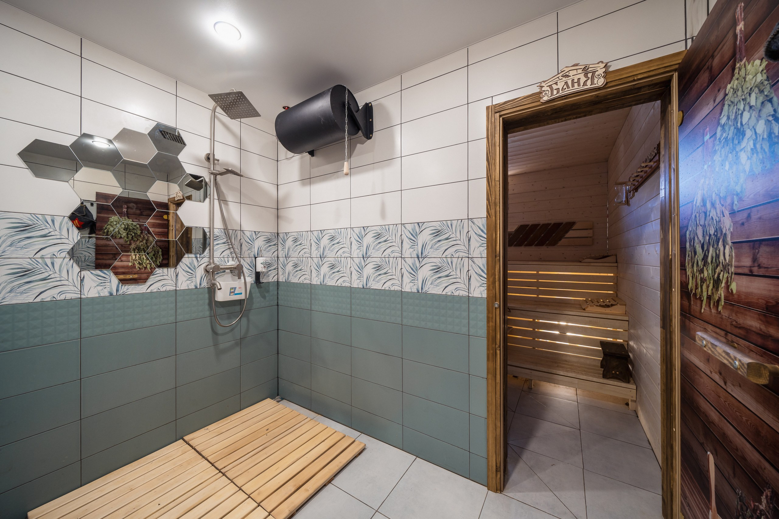 Cottage in Mondelevo. Svyatoslav Bunkov | photographer