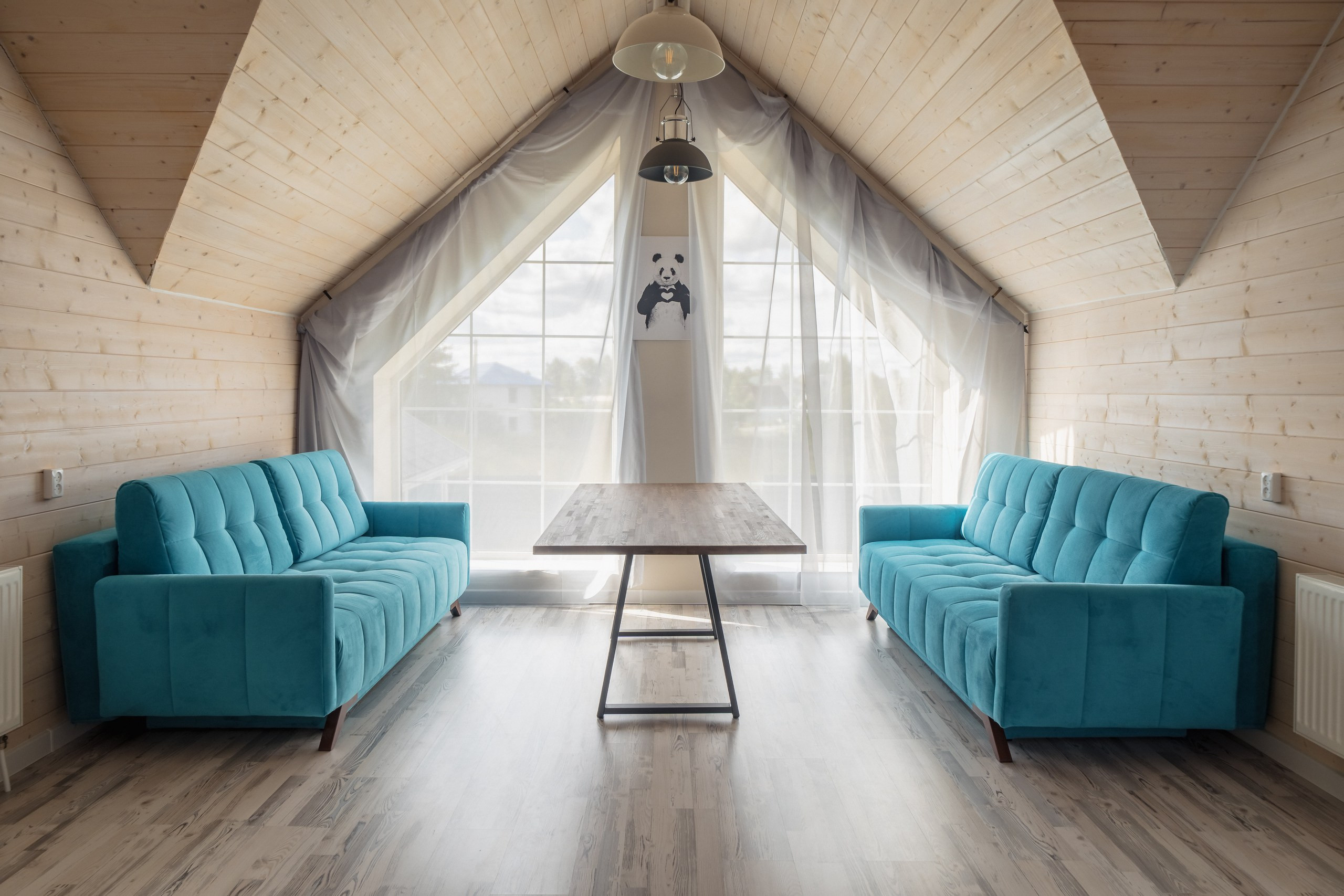 Cottage in Mondelevo. Svyatoslav Bunkov | photographer