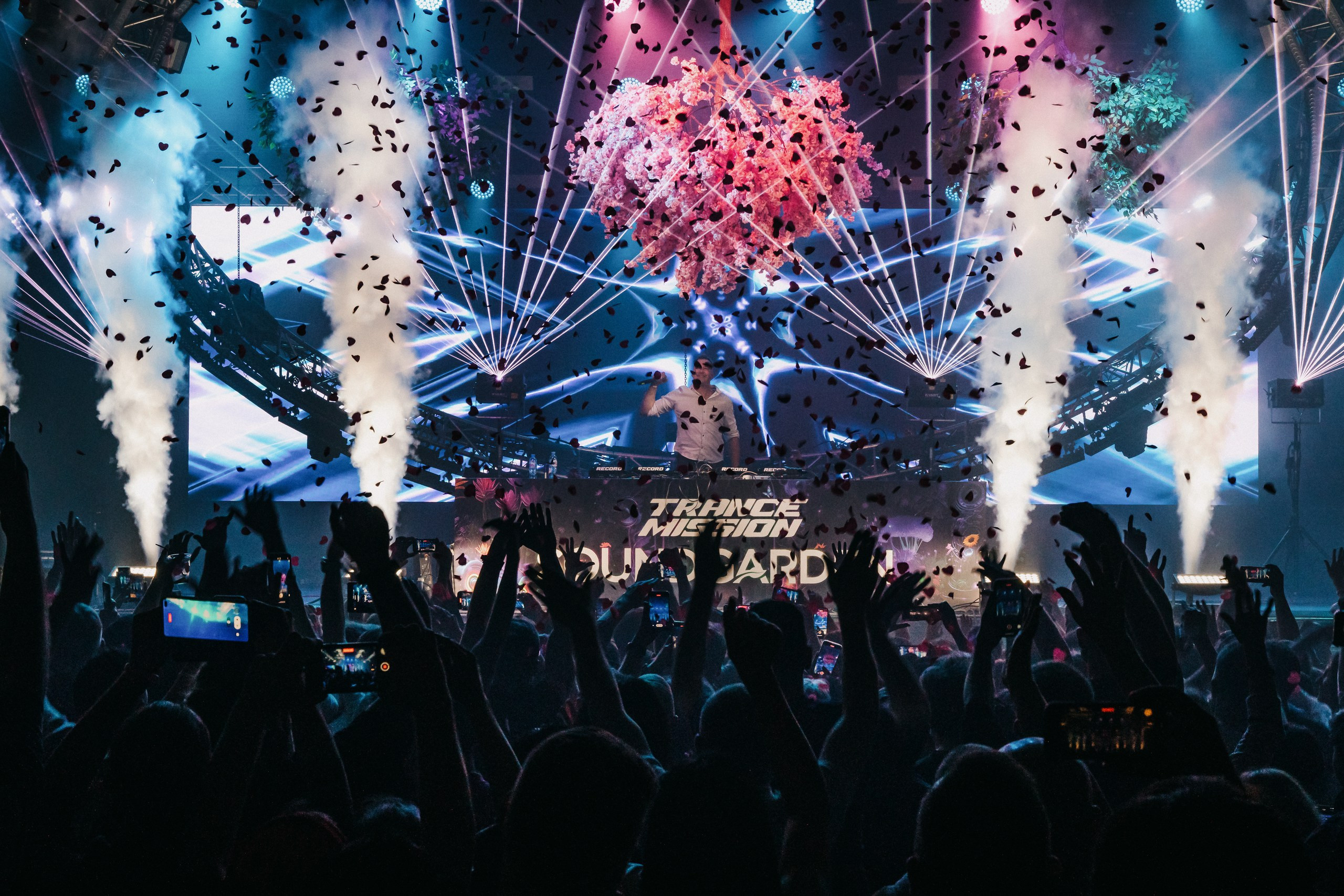 TRANCEMISSION Soundgarden. Svyatoslav Bunkov | photographer