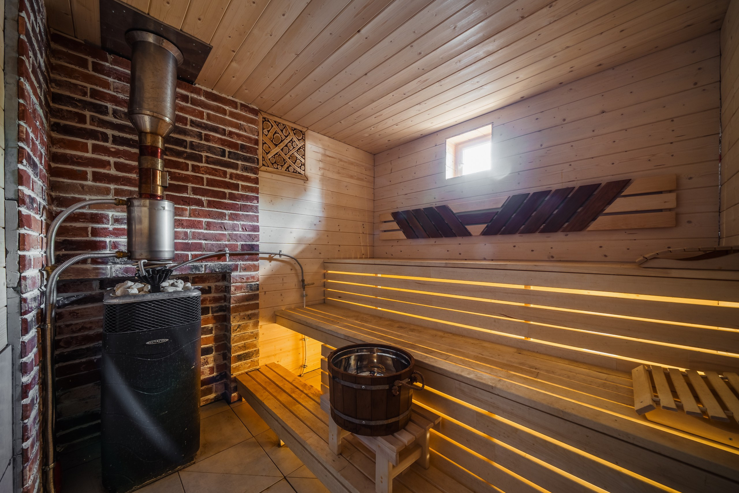 Cottage in Mondelevo. Svyatoslav Bunkov | photographer