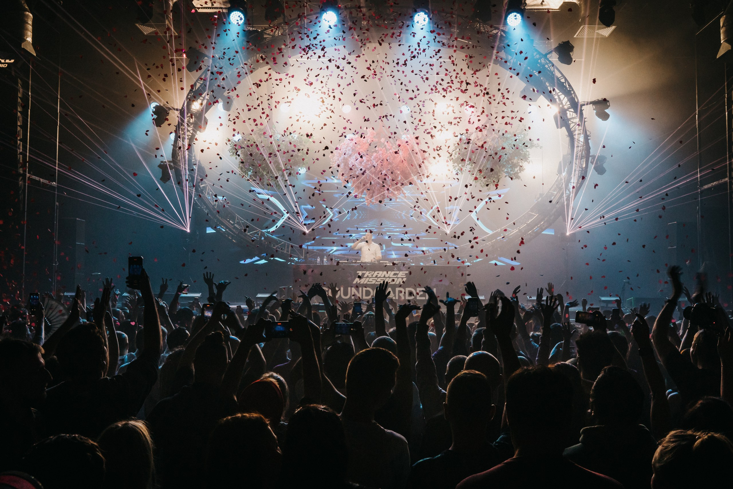 TRANCEMISSION Soundgarden. Svyatoslav Bunkov | photographer