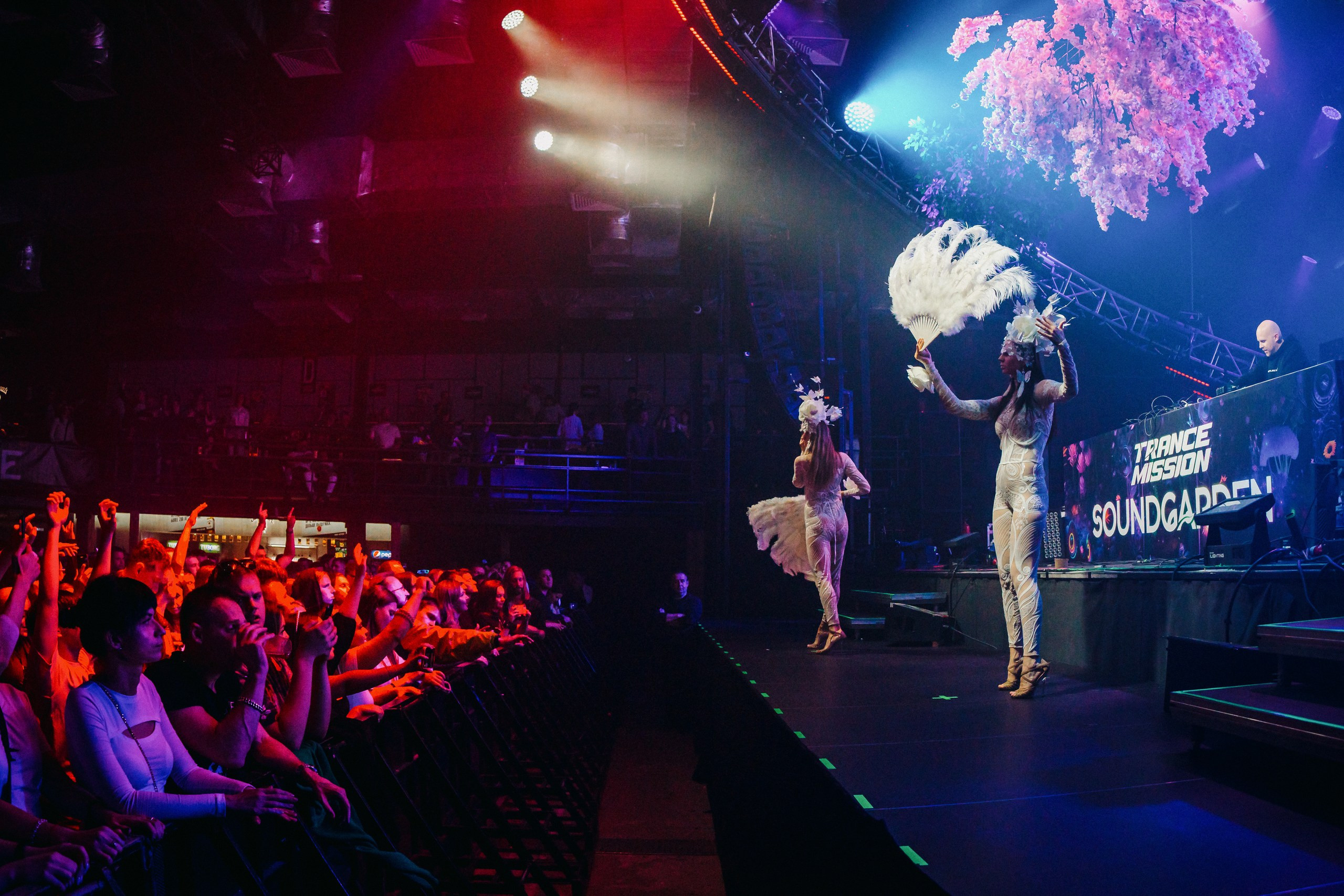 TRANCEMISSION Soundgarden. Svyatoslav Bunkov | photographer