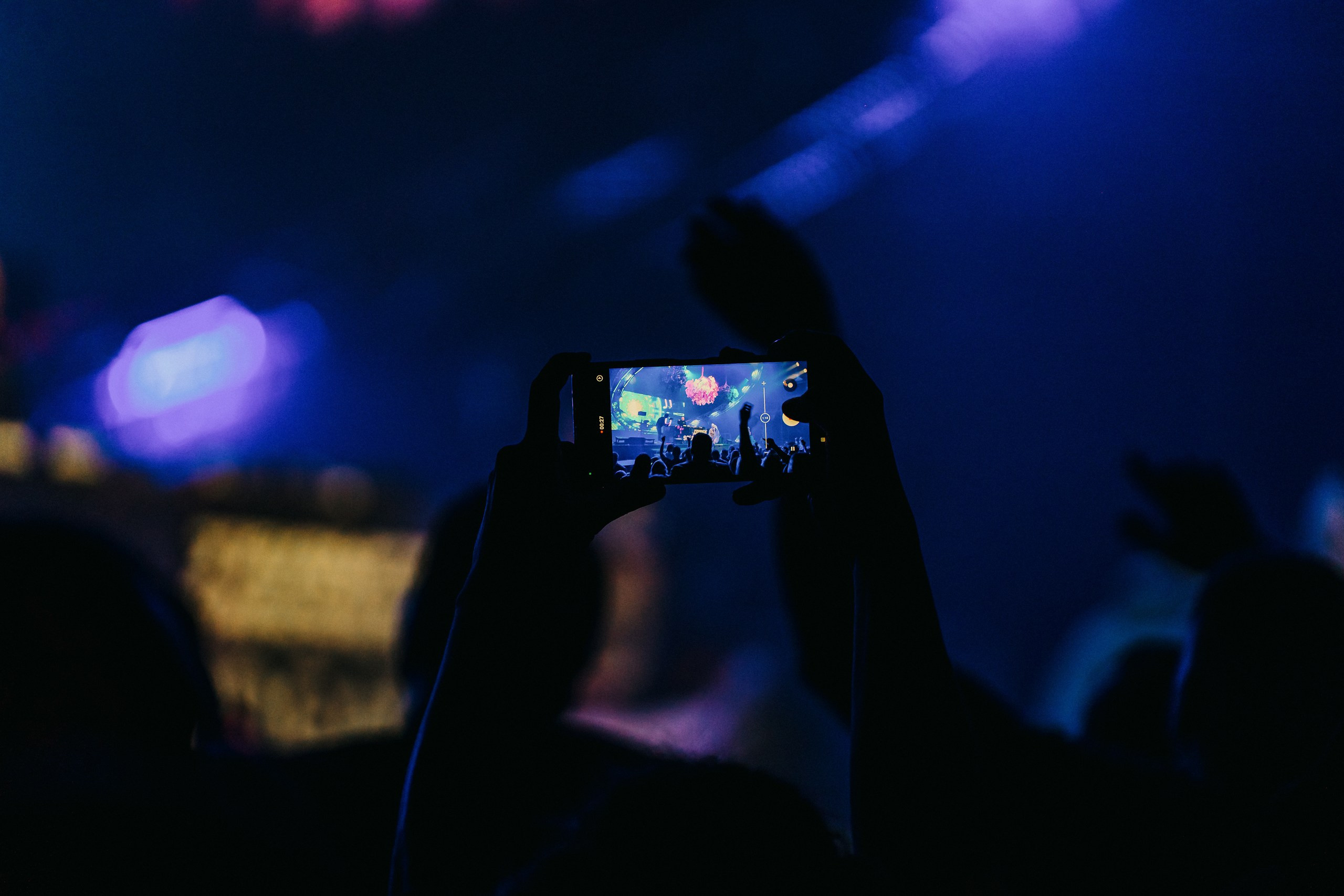 TRANCEMISSION Soundgarden. Svyatoslav Bunkov | photographer