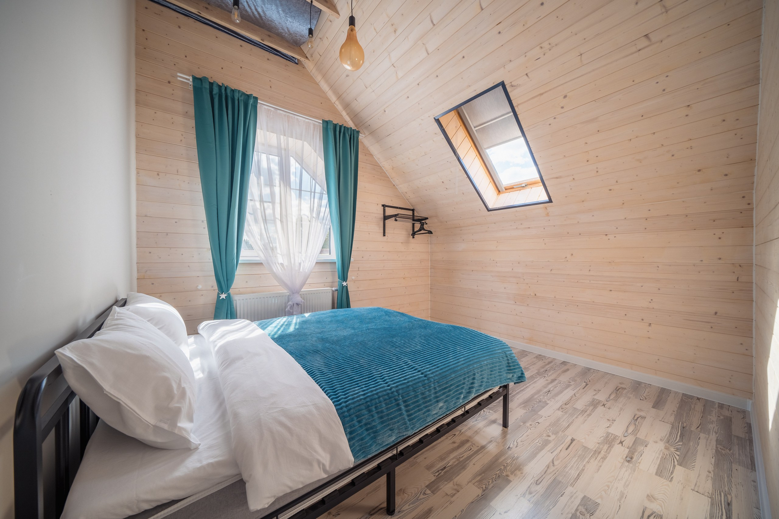 Cottage in Mondelevo. Svyatoslav Bunkov | photographer