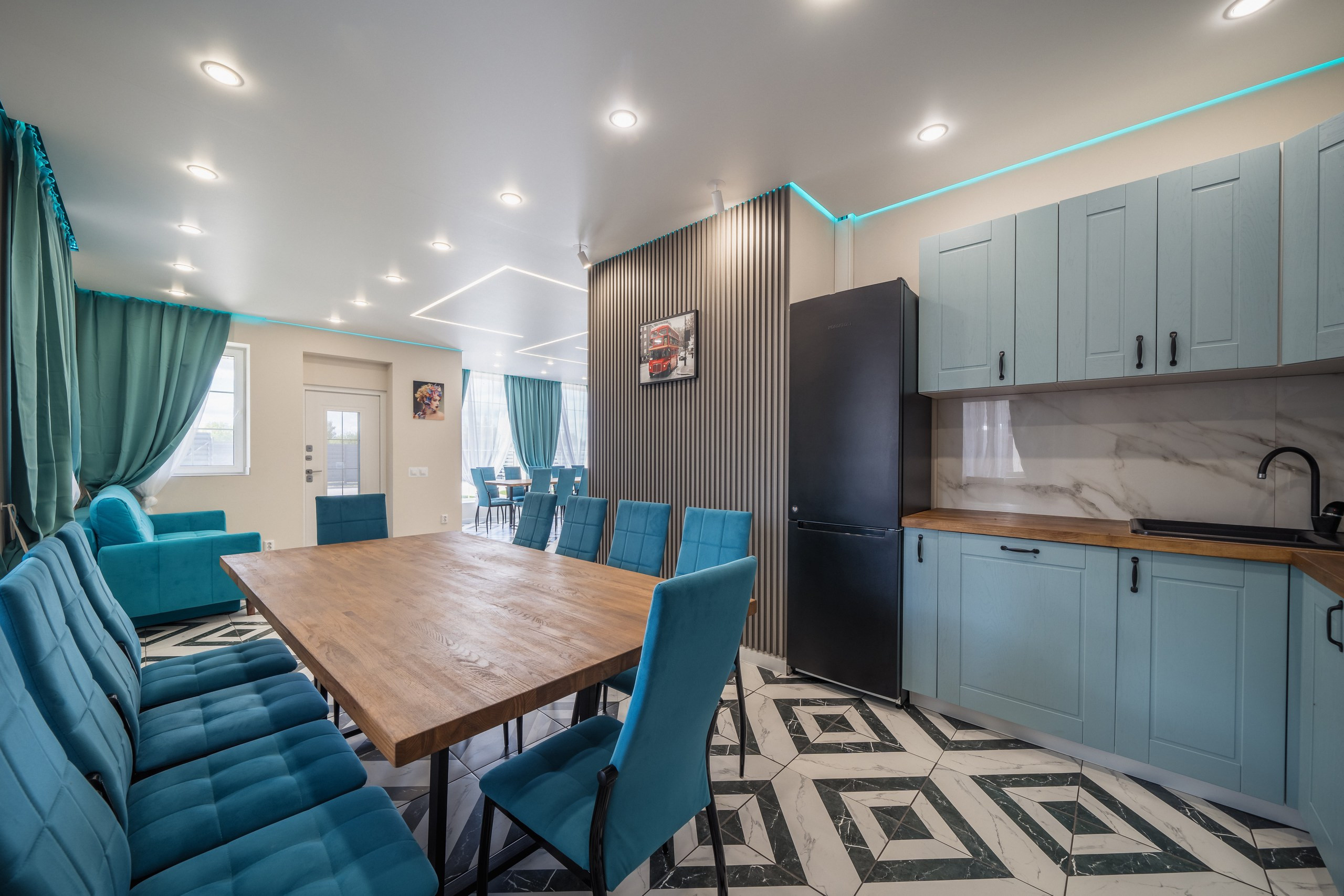 Cottage in Mondelevo. Svyatoslav Bunkov | photographer