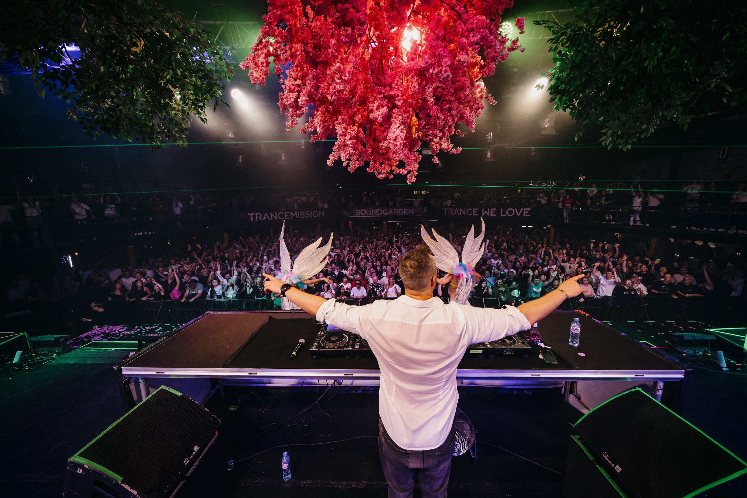 TRANCEMISSION Soundgarden. Svyatoslav Bunkov | photographer