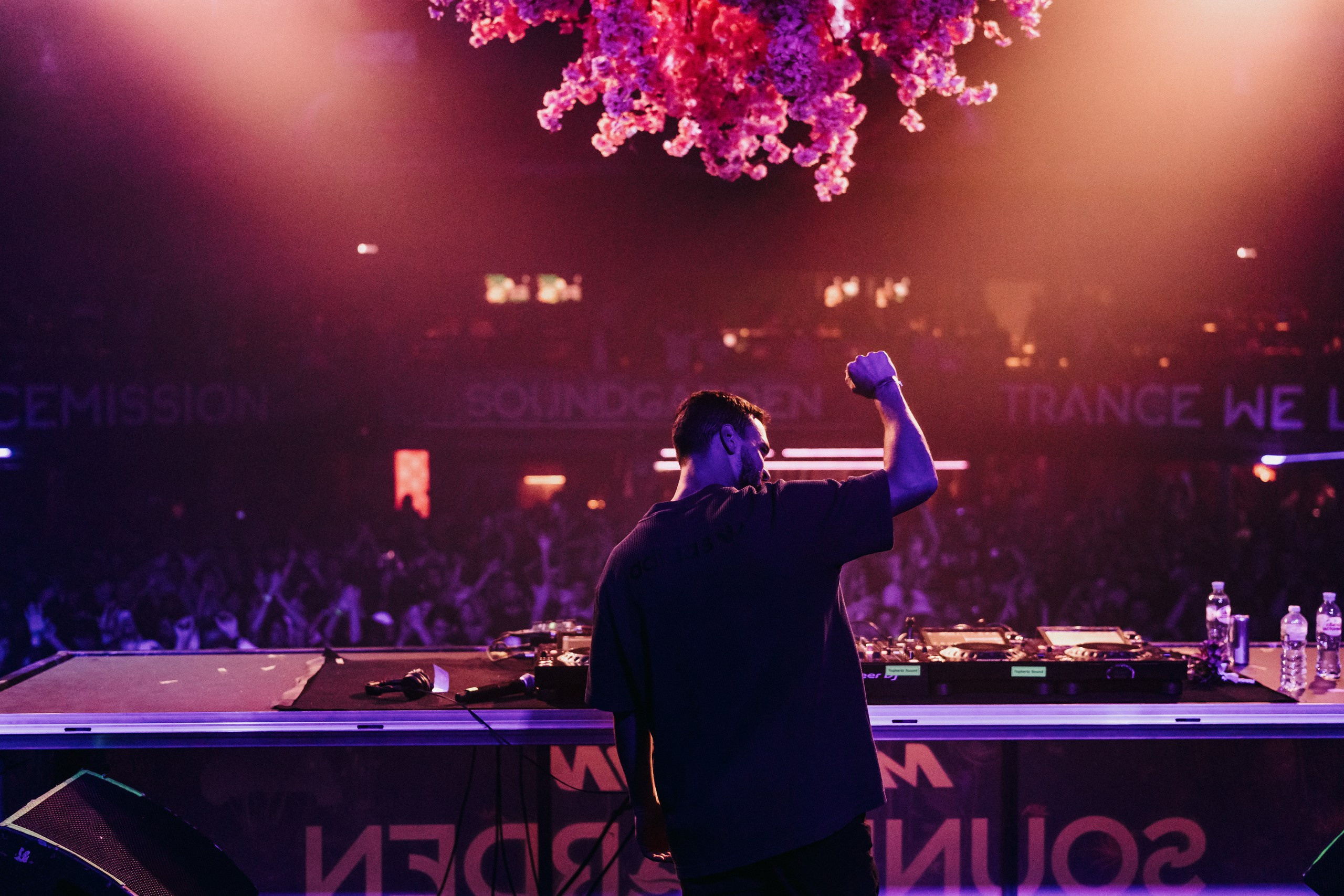 TRANCEMISSION Soundgarden. Svyatoslav Bunkov | photographer