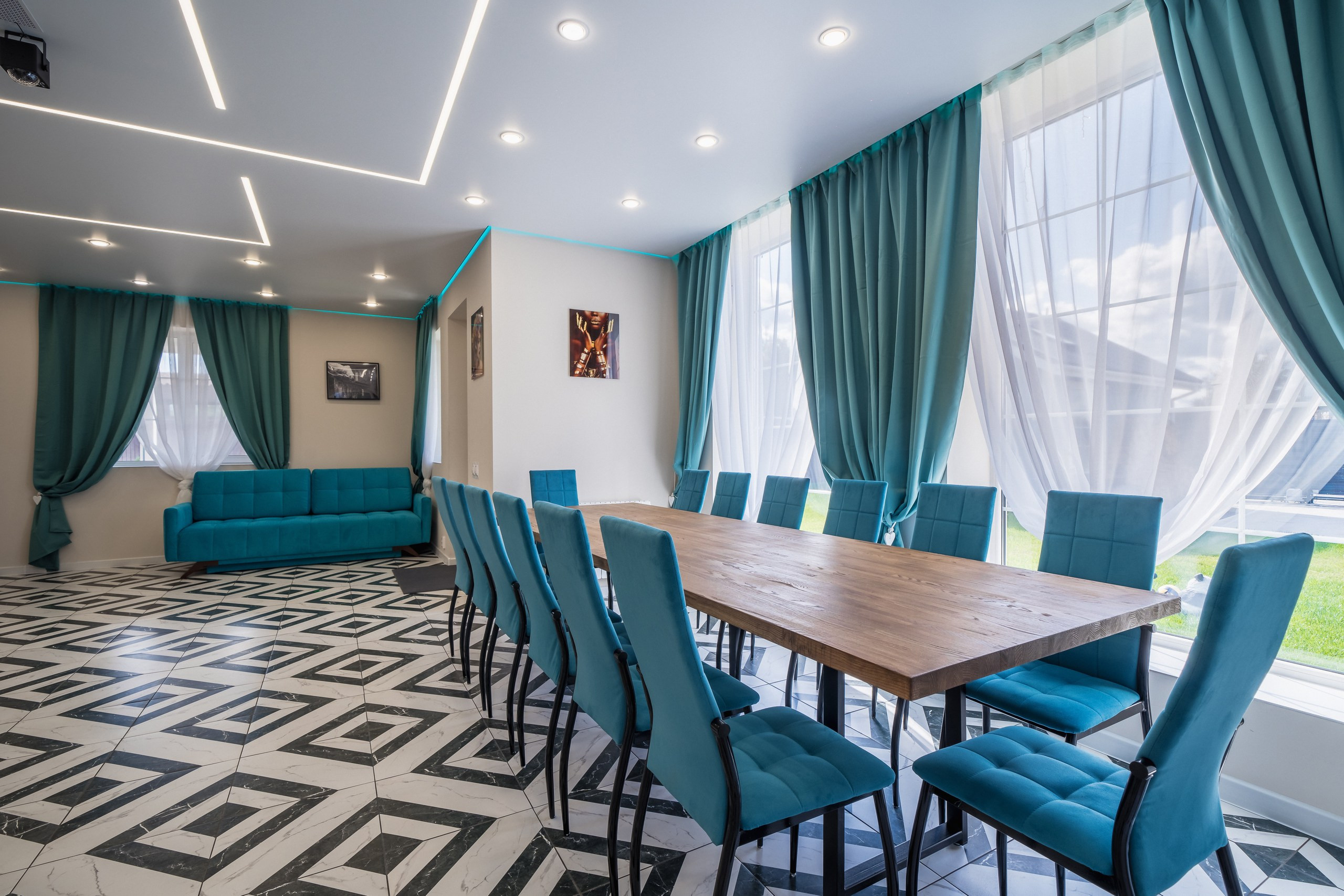 Cottage in Mondelevo. Svyatoslav Bunkov | photographer