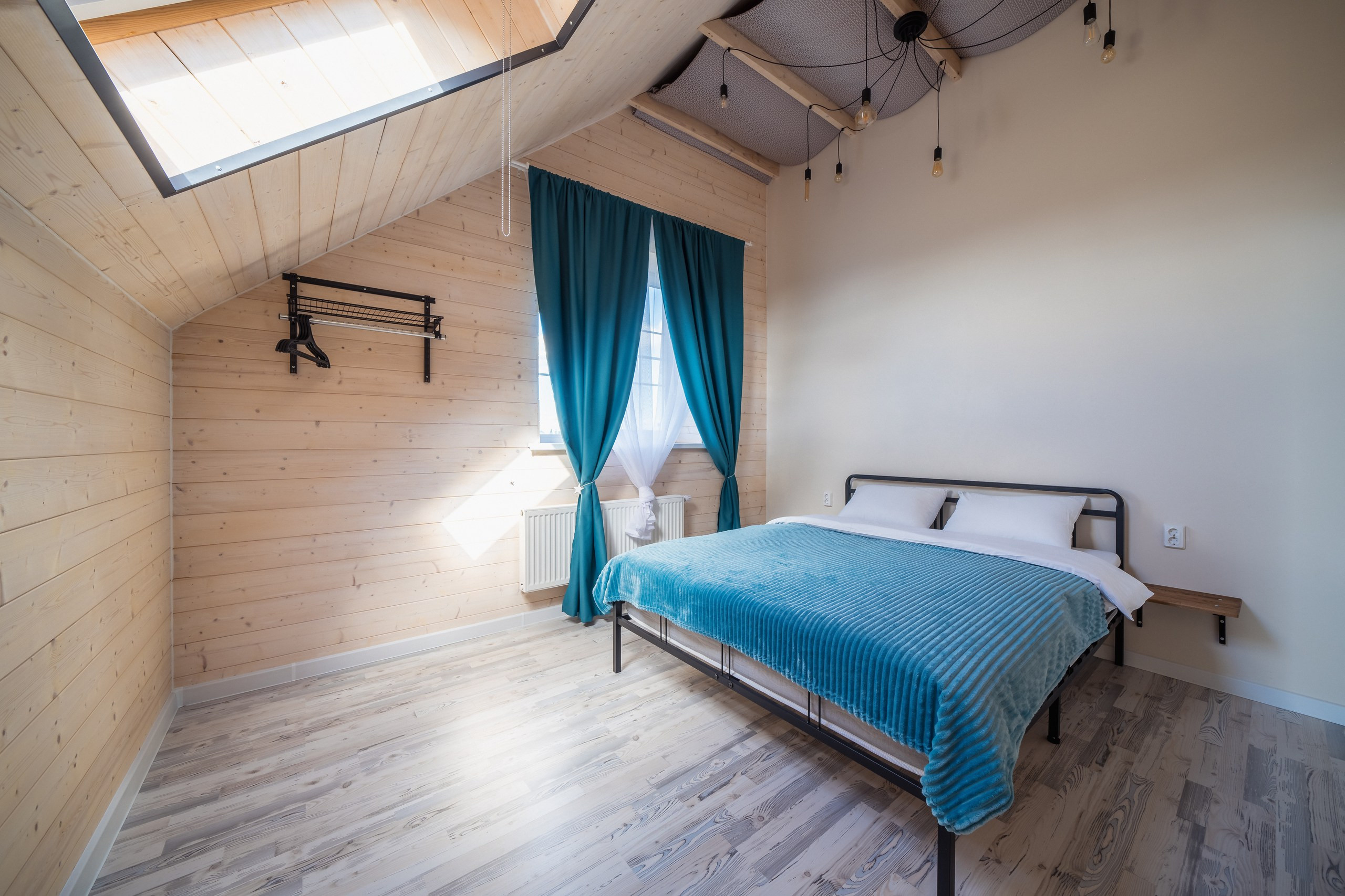 Cottage in Mondelevo. Svyatoslav Bunkov | photographer