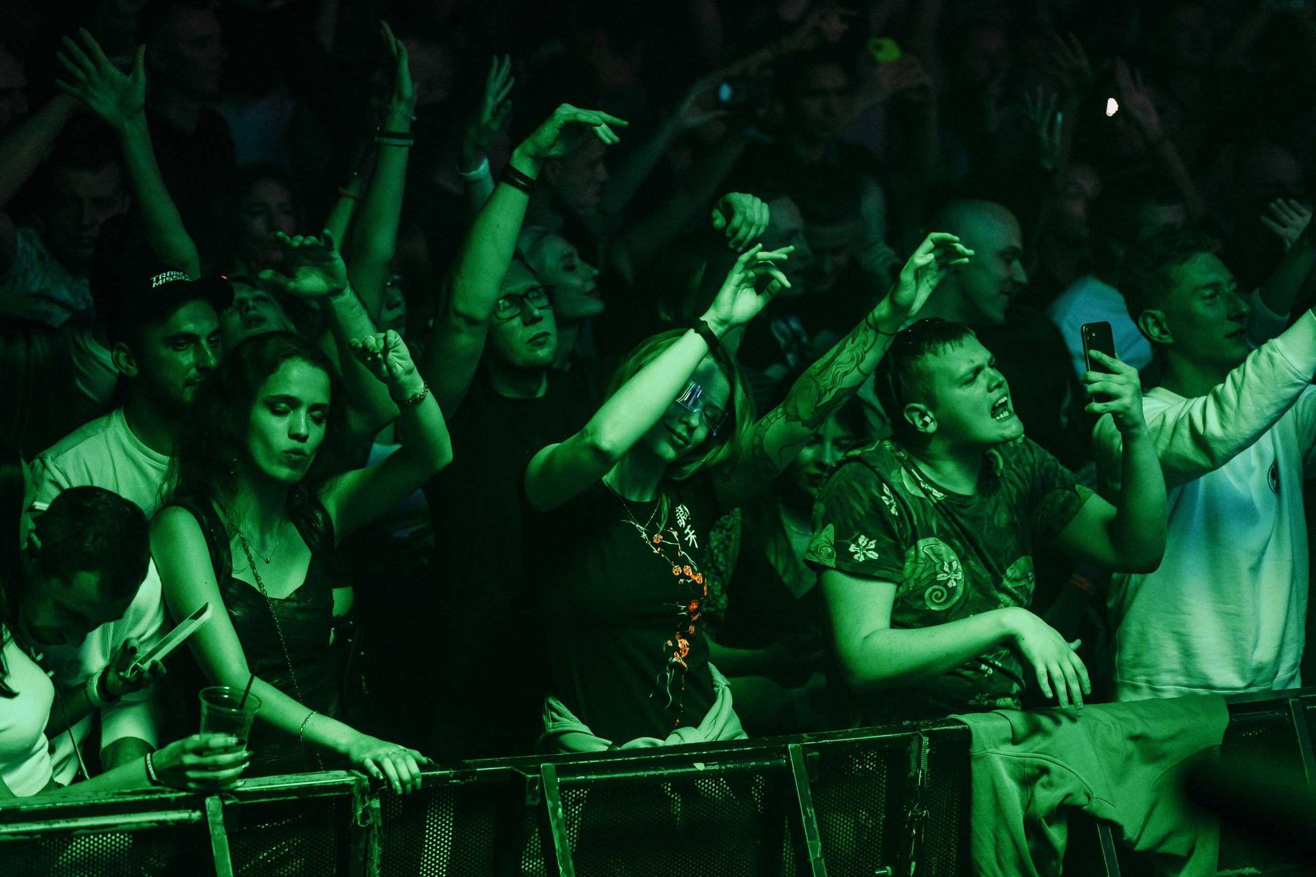 TRANCEMISSION Soundgarden. Svyatoslav Bunkov | photographer