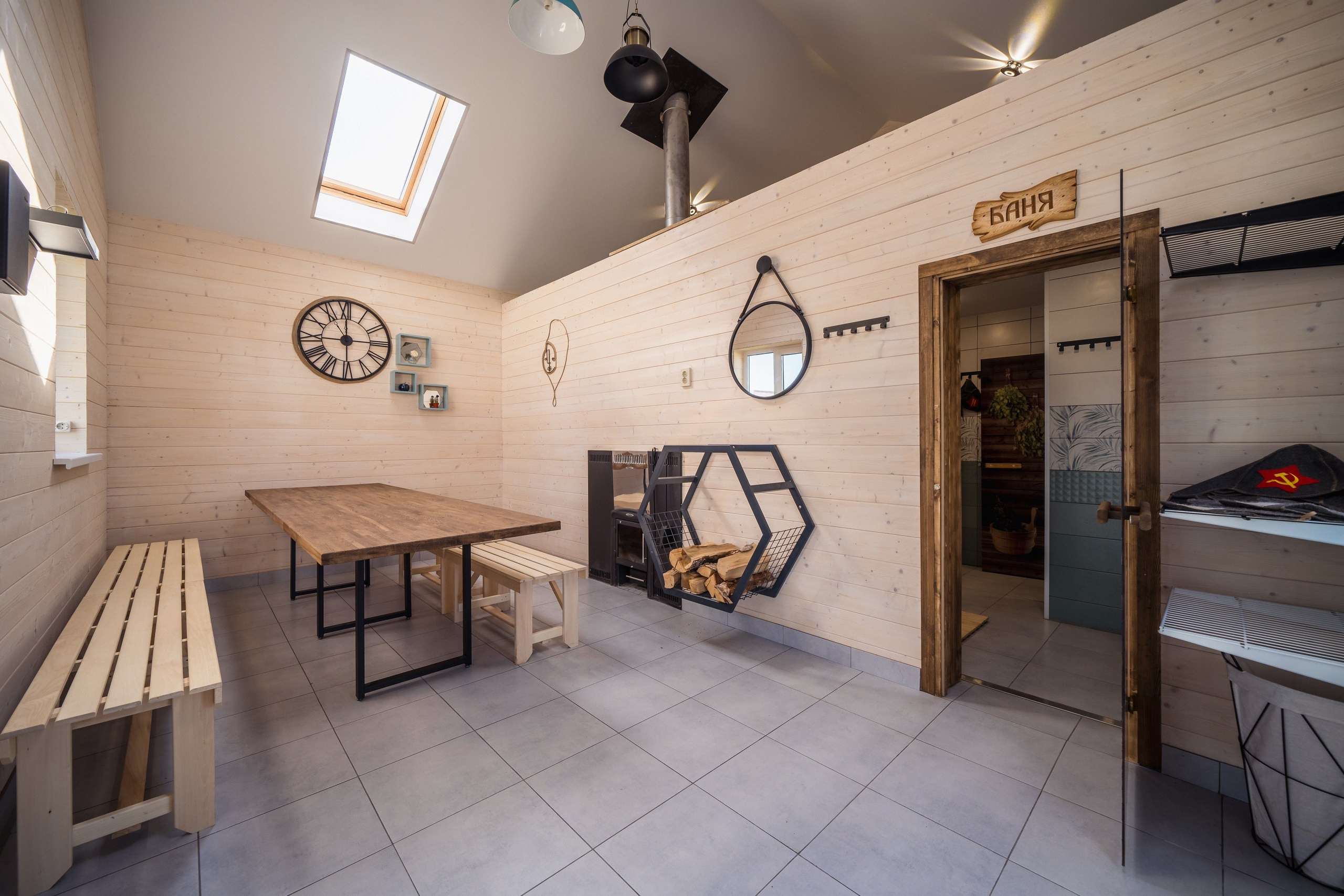 Cottage in Mondelevo. Svyatoslav Bunkov | photographer