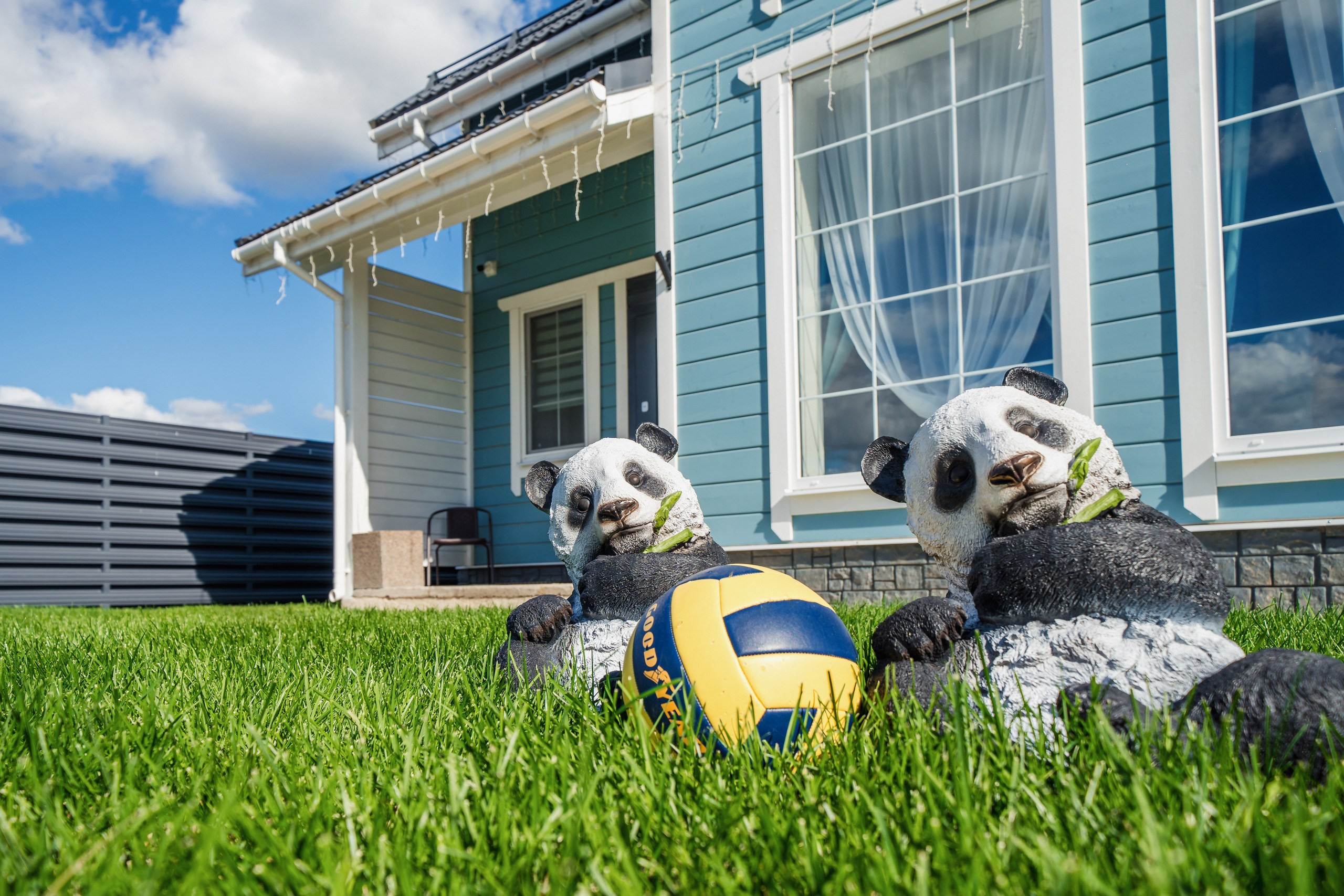 Cottage in Mondelevo. Svyatoslav Bunkov | photographer