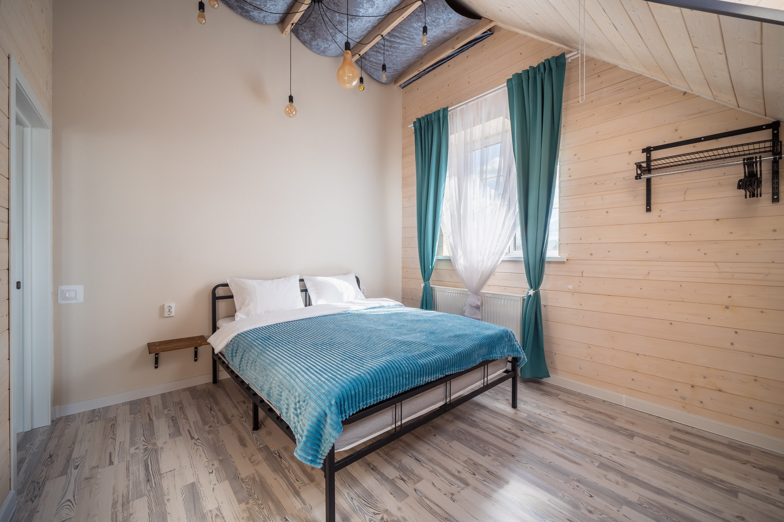 Cottage in Mondelevo. Svyatoslav Bunkov | photographer