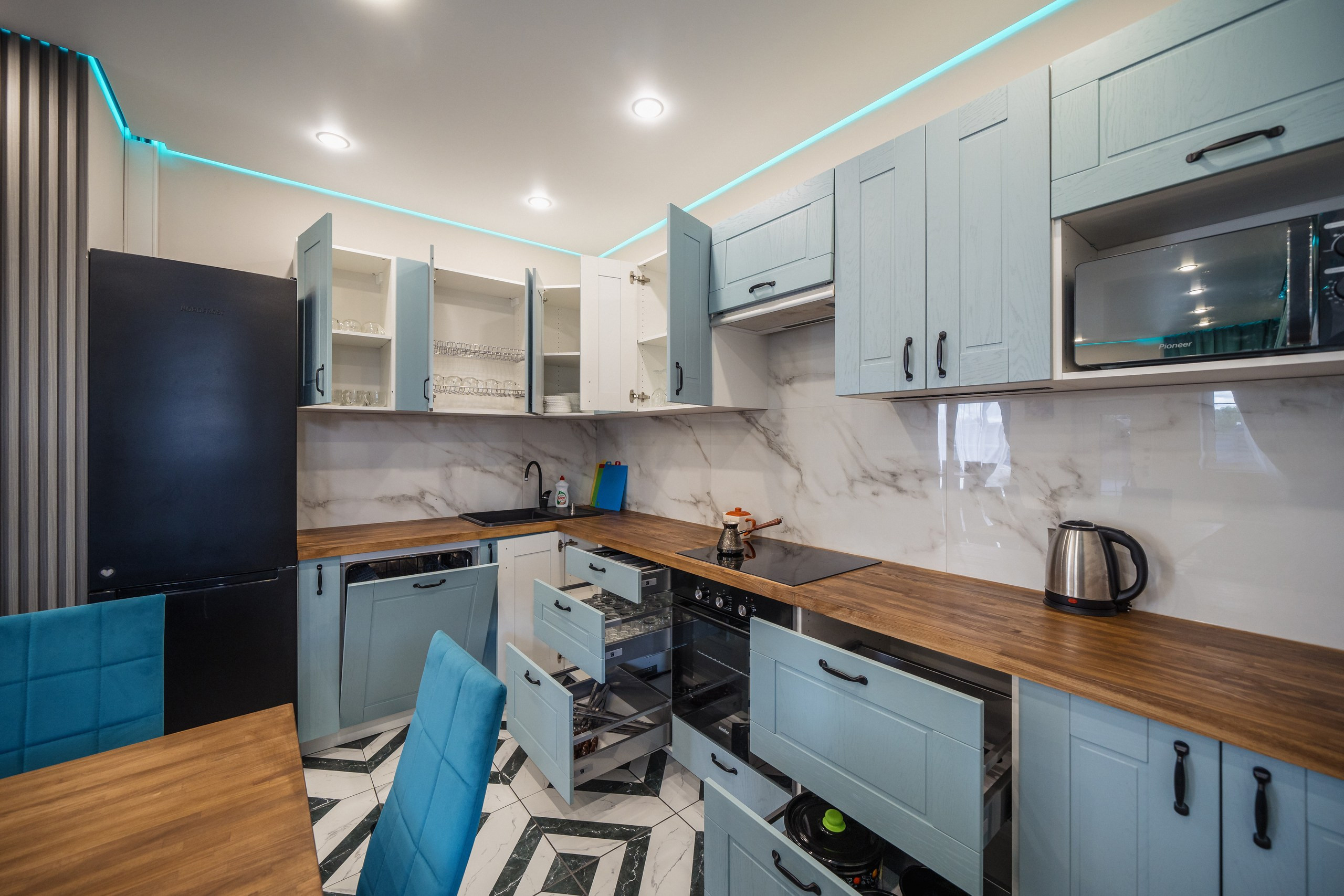 Cottage in Mondelevo. Svyatoslav Bunkov | photographer