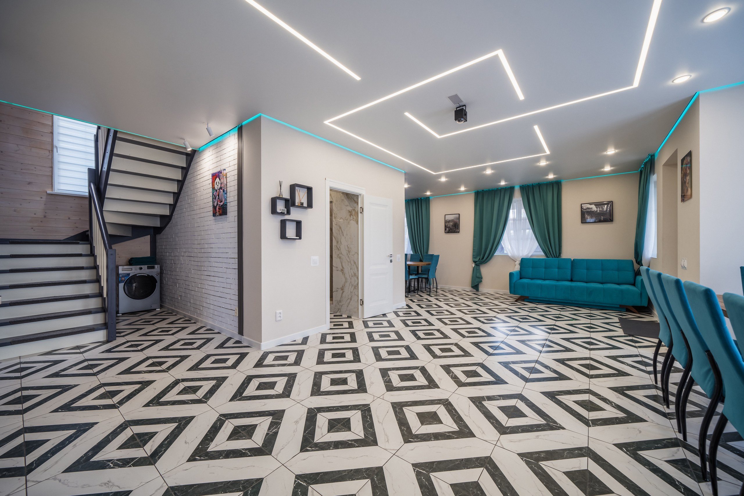 Cottage in Mondelevo. Svyatoslav Bunkov | photographer