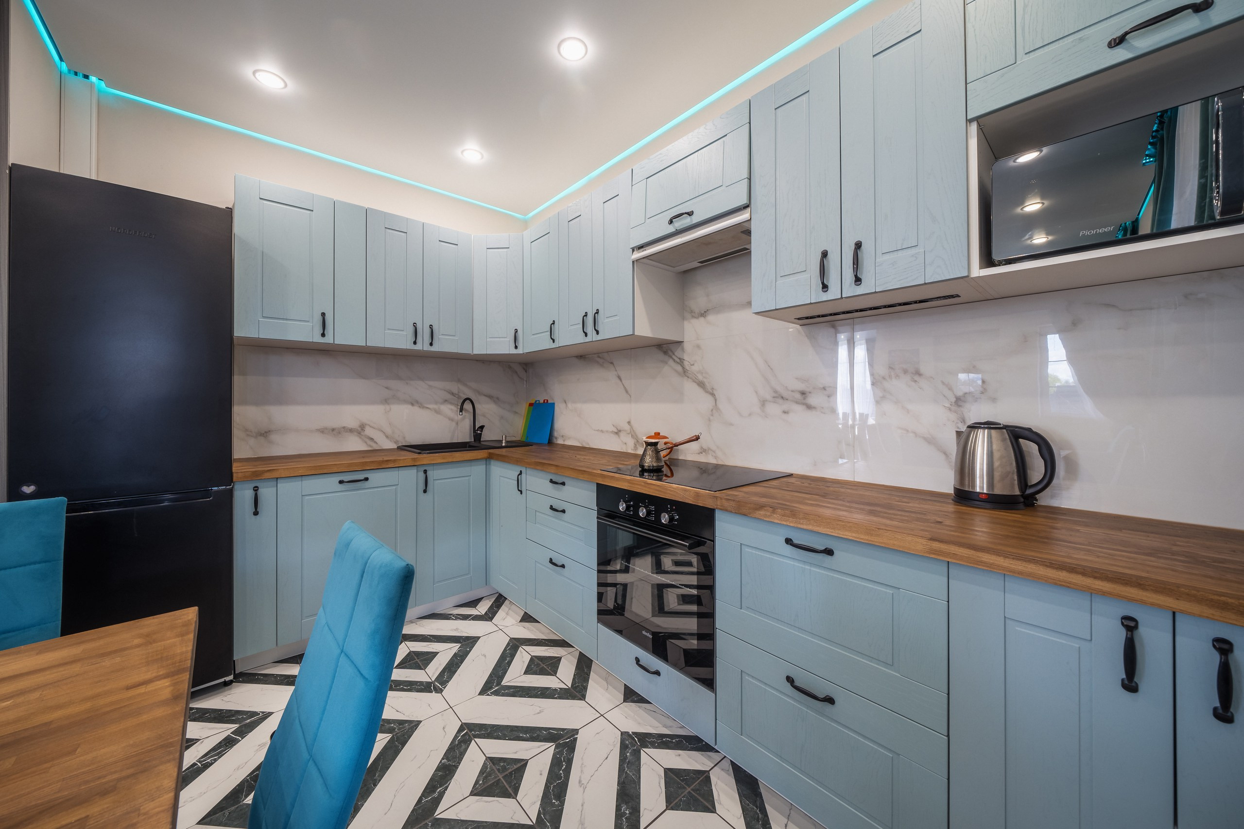 Cottage in Mondelevo. Svyatoslav Bunkov | photographer