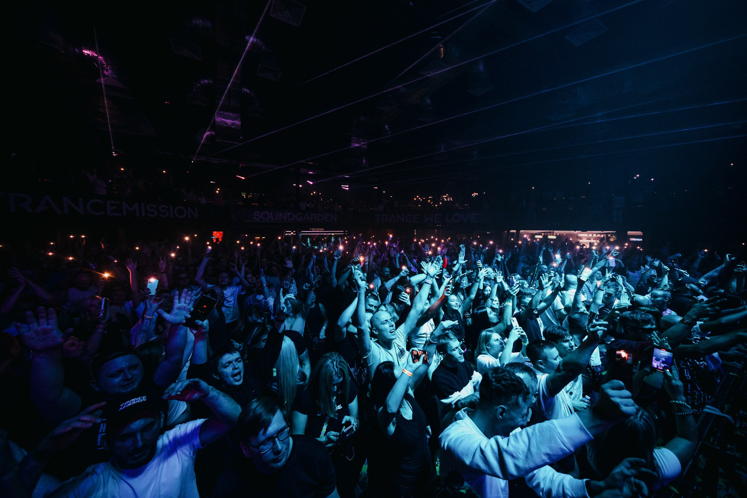 TRANCEMISSION Soundgarden. Svyatoslav Bunkov | photographer