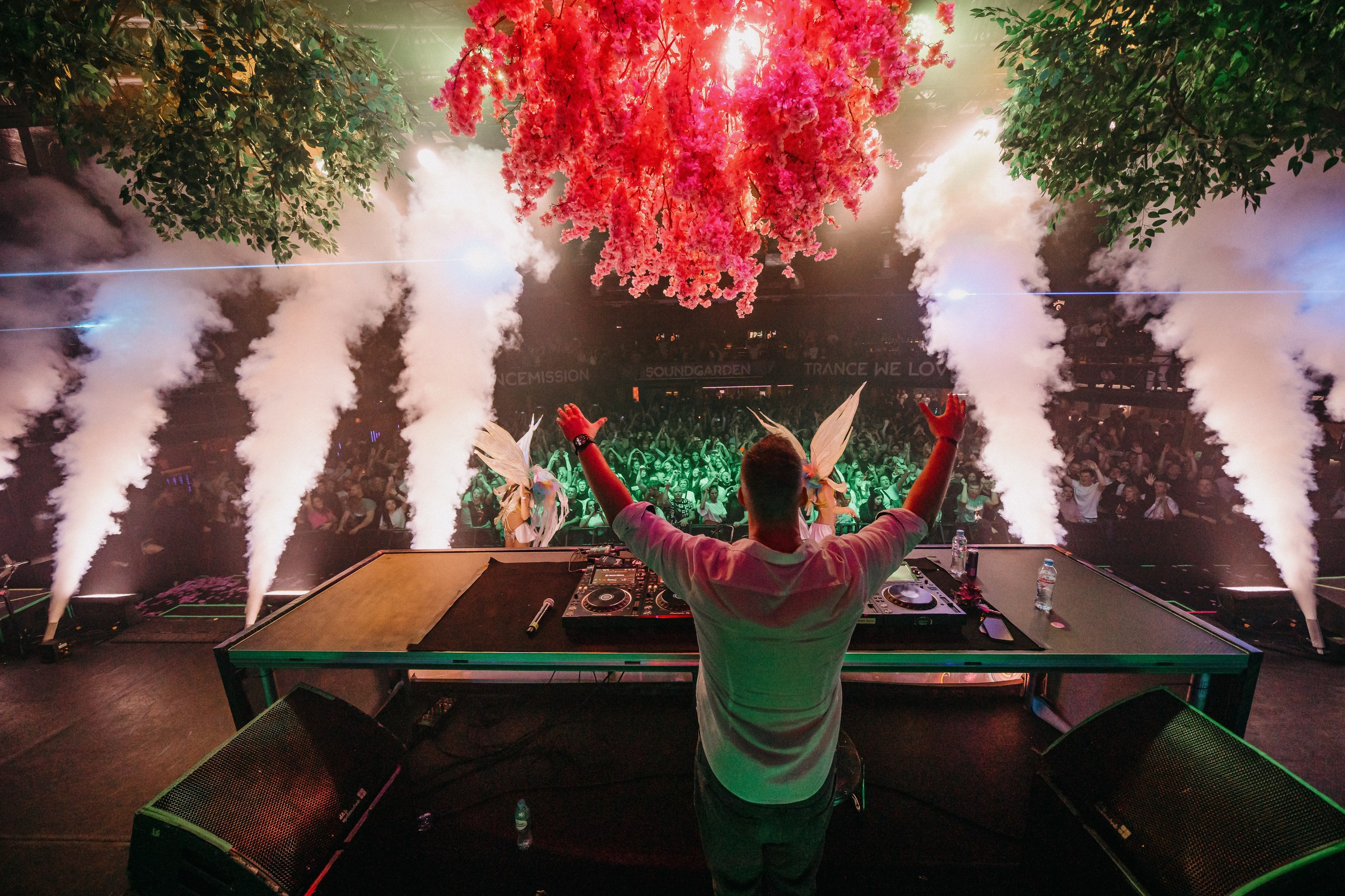 TRANCEMISSION Soundgarden. Svyatoslav Bunkov | photographer