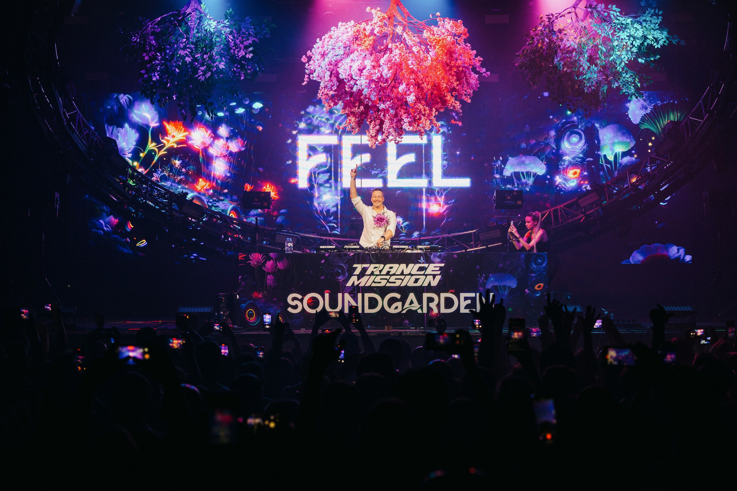 TRANCEMISSION Soundgarden. Svyatoslav Bunkov | photographer