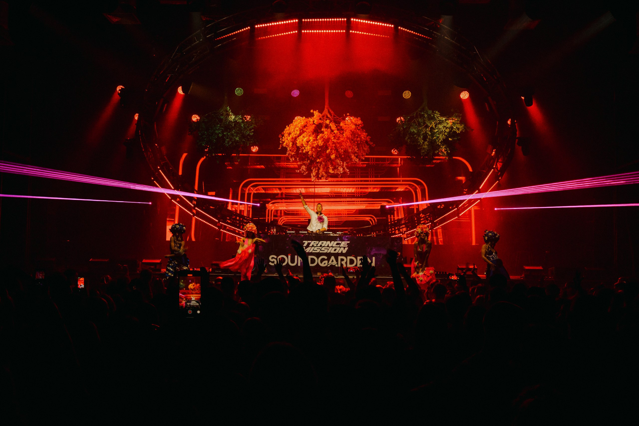 TRANCEMISSION Soundgarden. Svyatoslav Bunkov | photographer