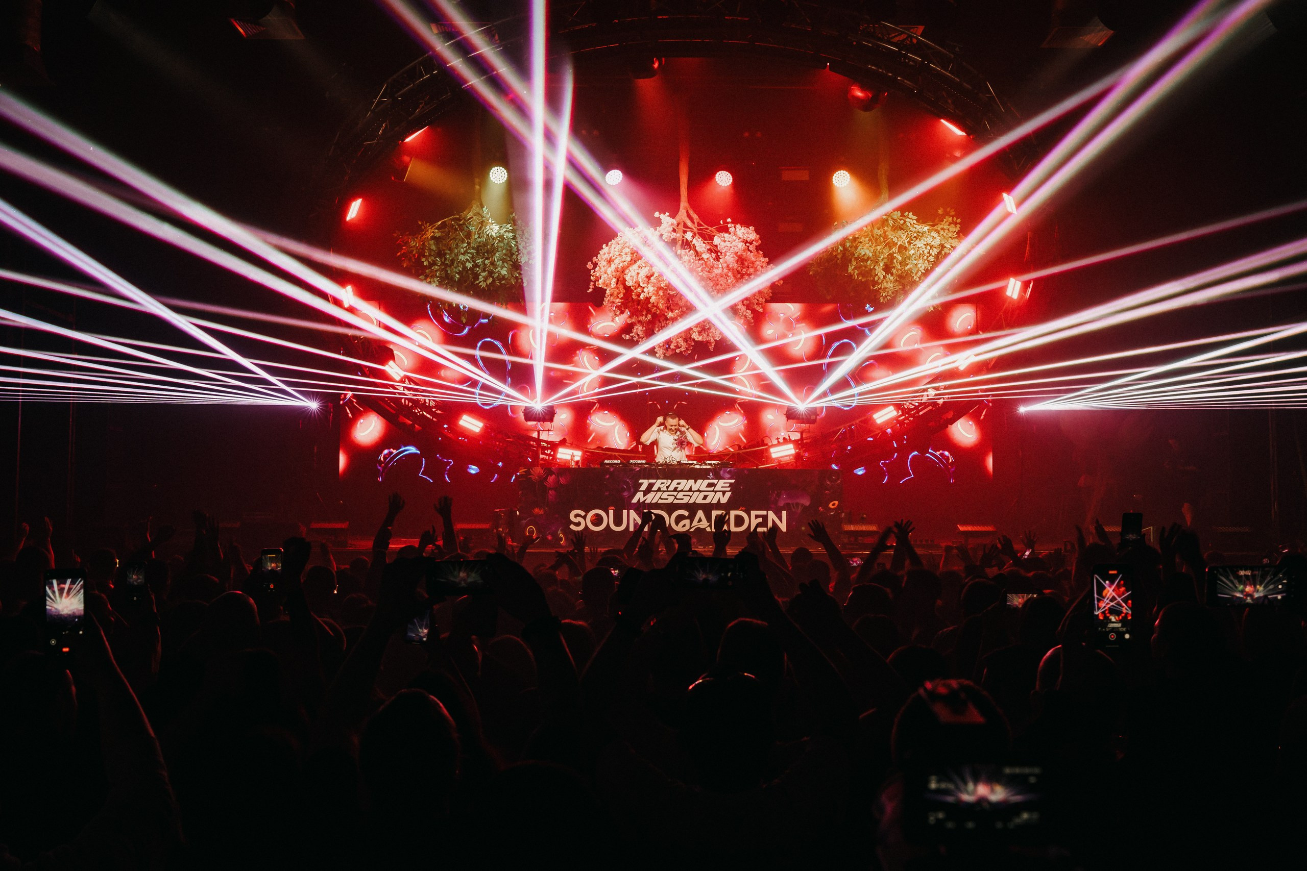 TRANCEMISSION Soundgarden. Svyatoslav Bunkov | photographer