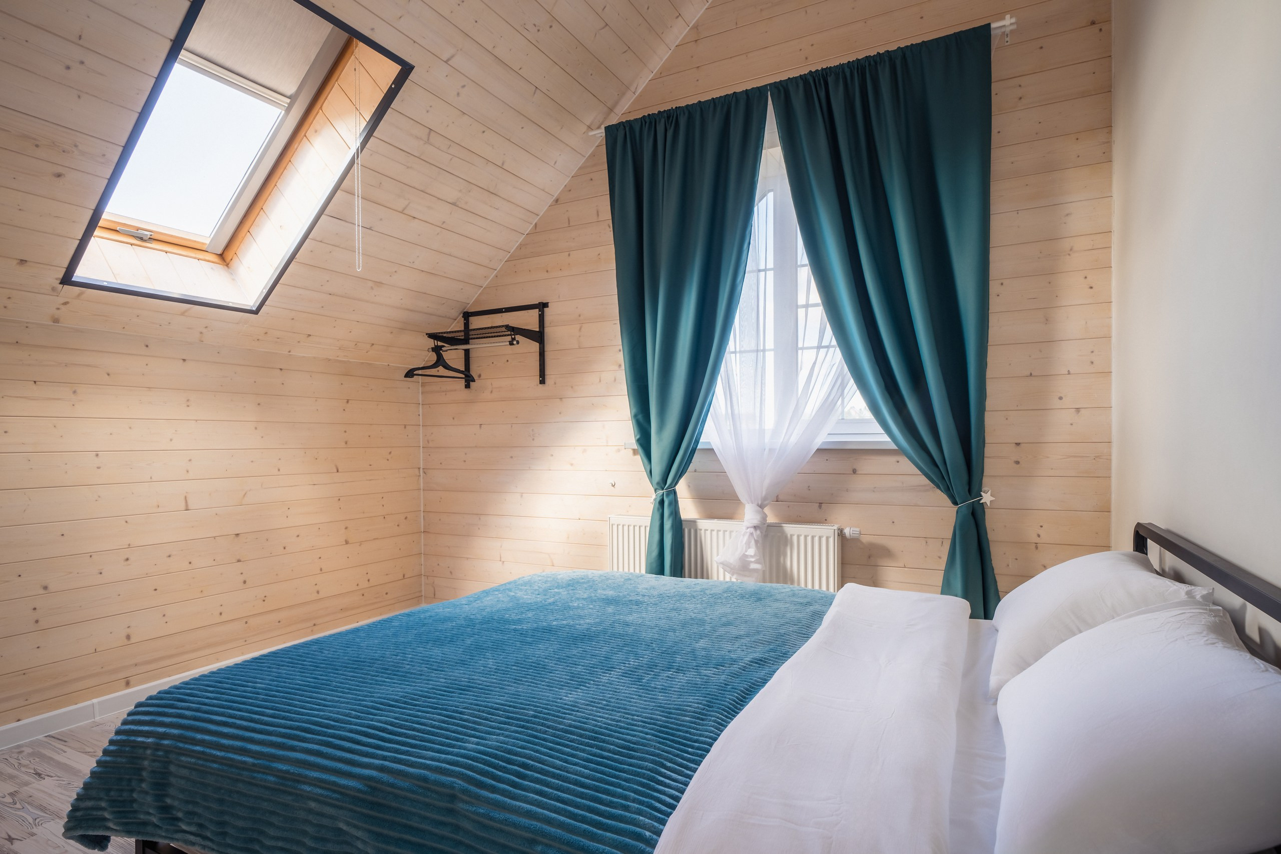 Cottage in Mondelevo. Svyatoslav Bunkov | photographer