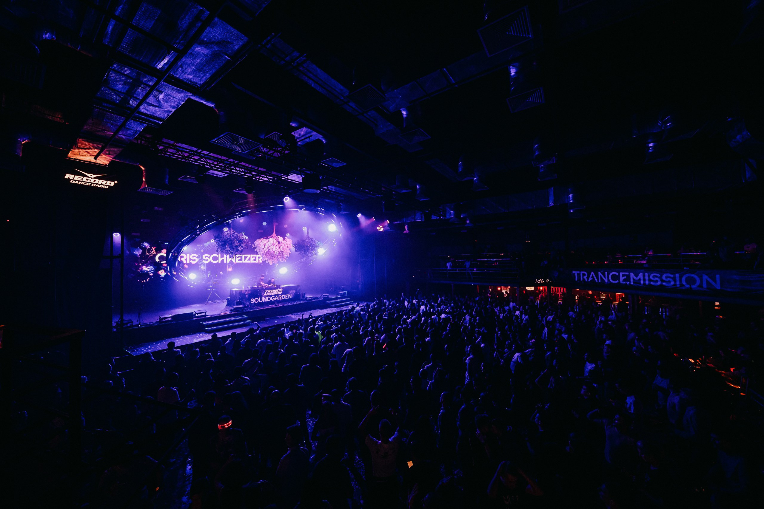 TRANCEMISSION Soundgarden. Svyatoslav Bunkov | photographer