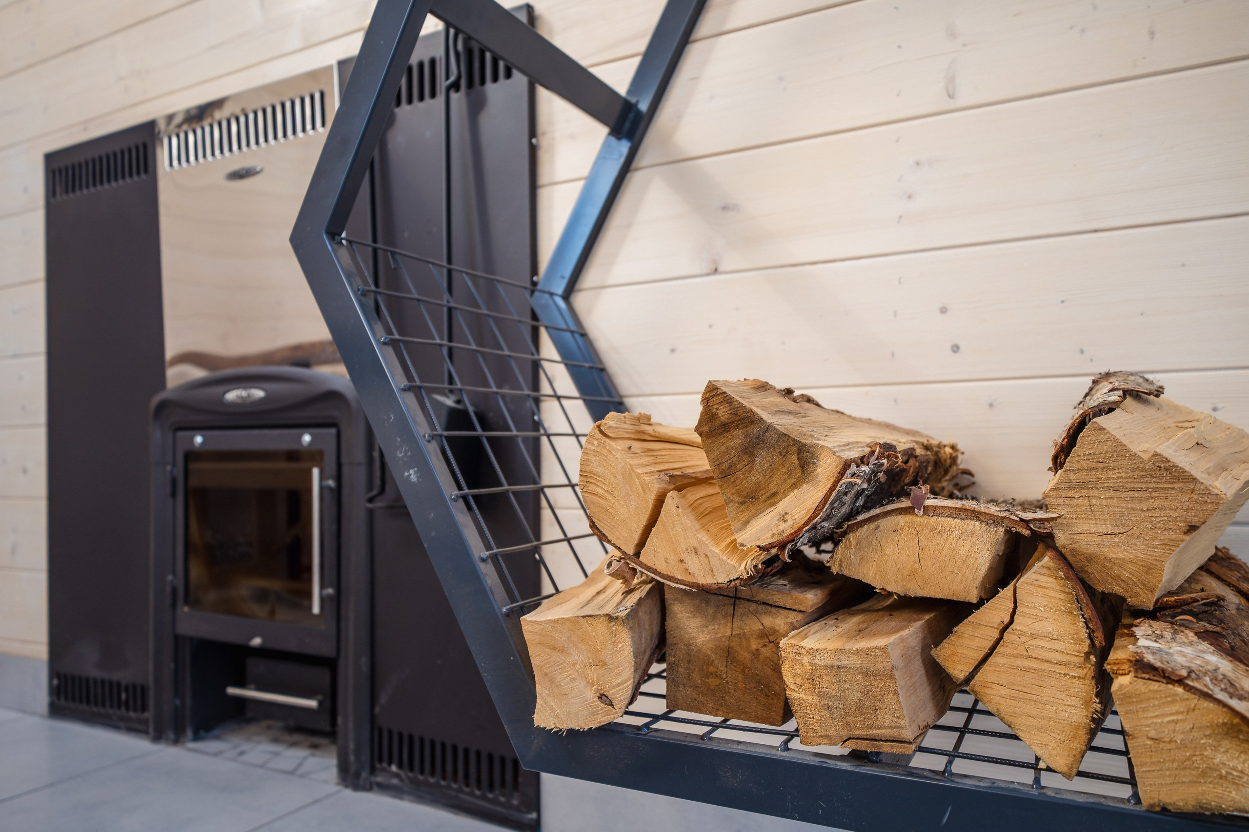 Cottage in Mondelevo. Svyatoslav Bunkov | photographer