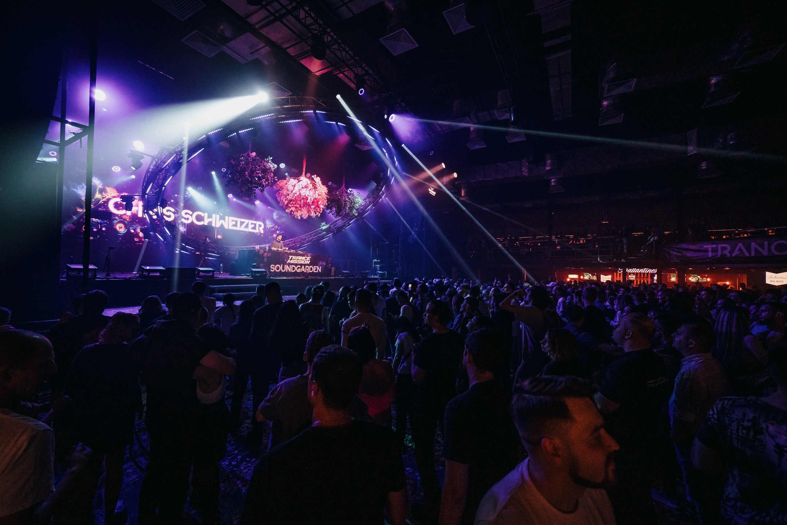 TRANCEMISSION Soundgarden. Svyatoslav Bunkov | photographer