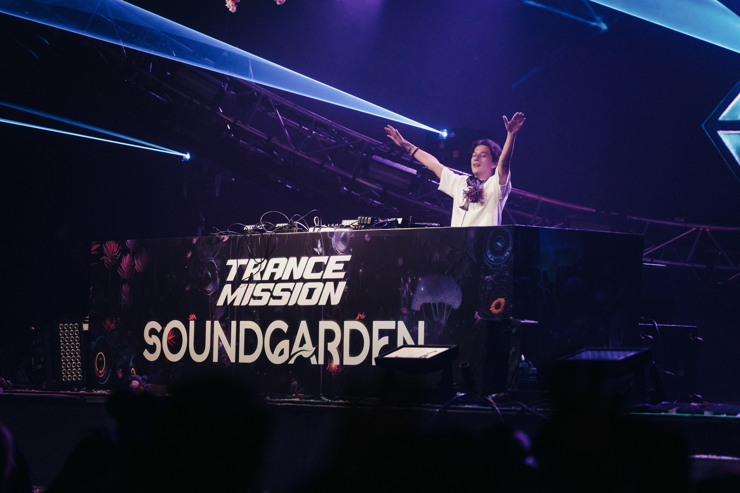 TRANCEMISSION Soundgarden. Svyatoslav Bunkov | photographer