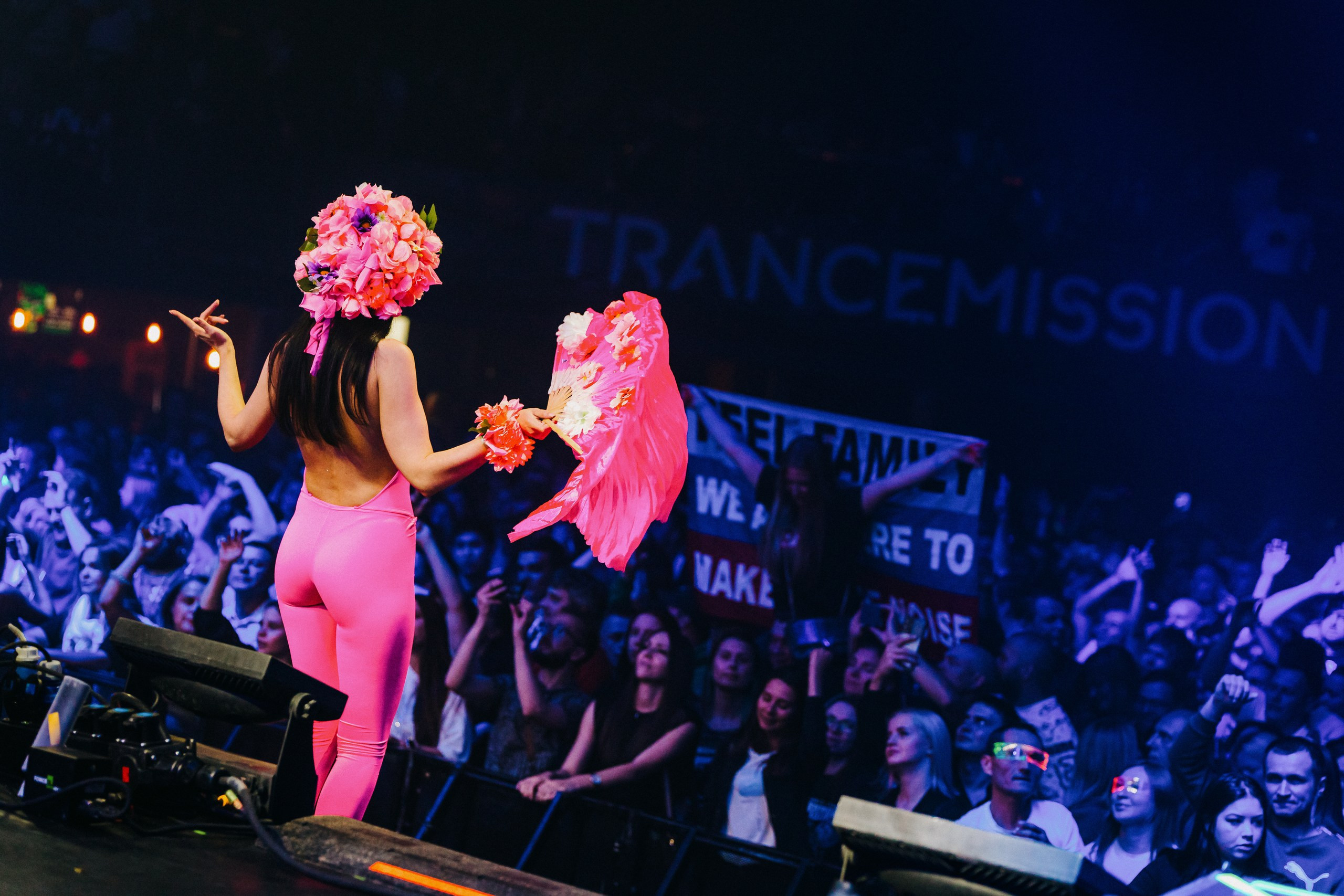 TRANCEMISSION Soundgarden. Svyatoslav Bunkov | photographer