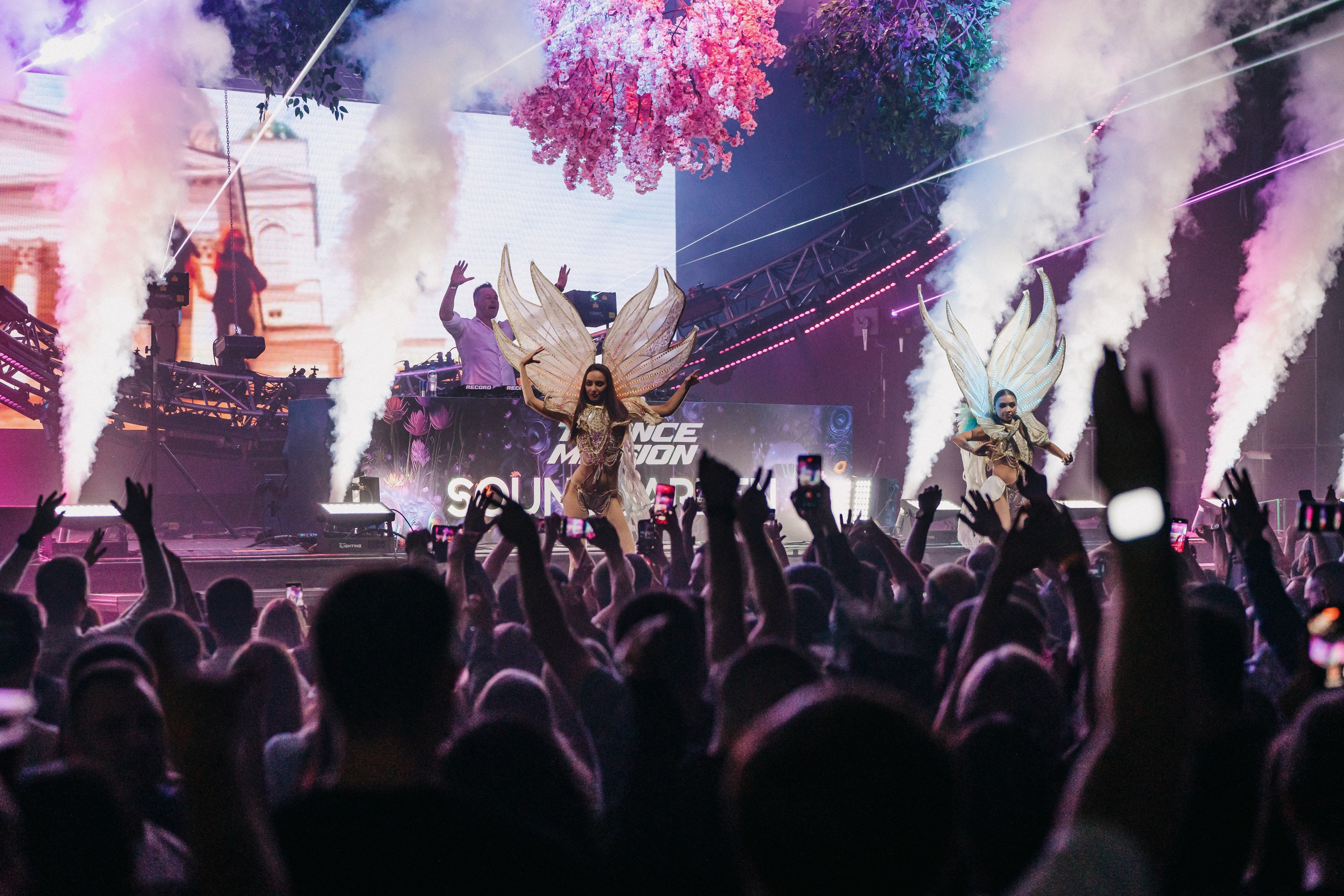 TRANCEMISSION Soundgarden. Svyatoslav Bunkov | photographer