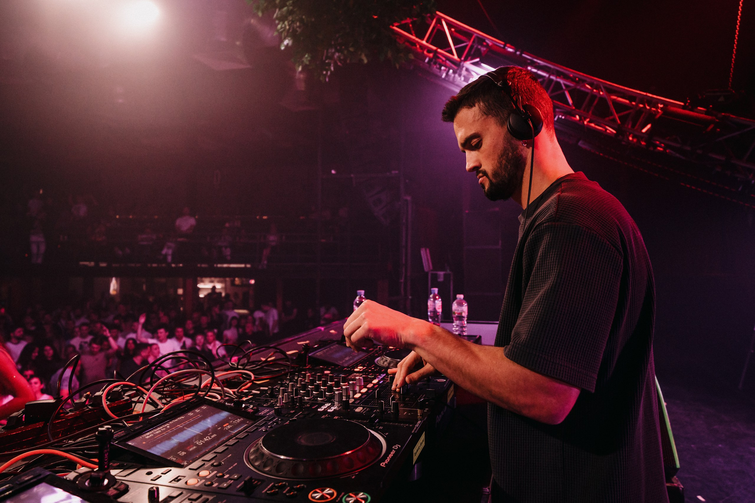 TRANCEMISSION Soundgarden. Svyatoslav Bunkov | photographer