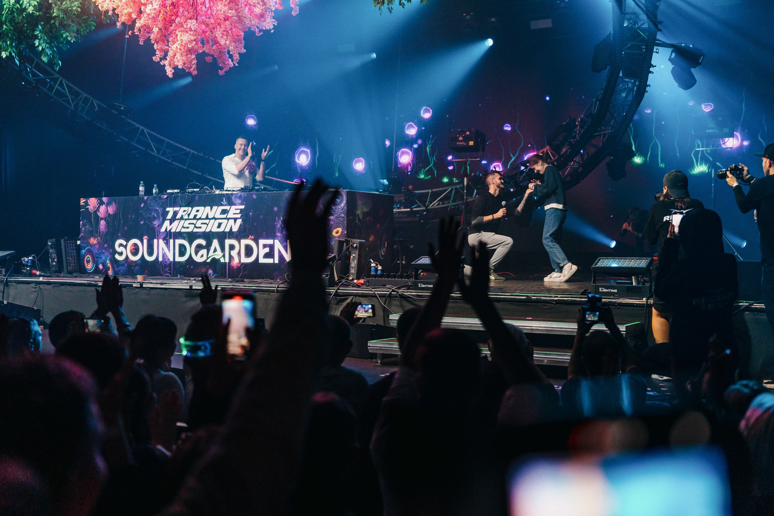 TRANCEMISSION Soundgarden. Svyatoslav Bunkov | photographer