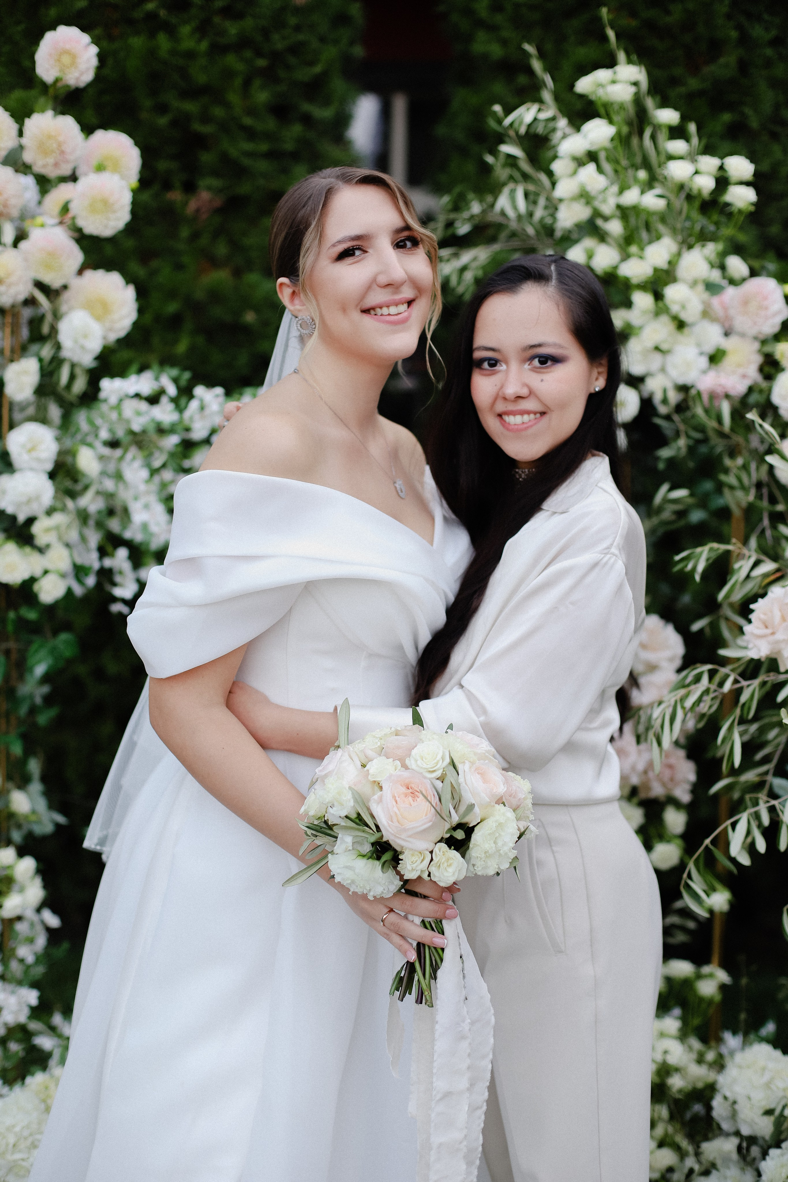 Илья и Анастасия. Фотограф в Алматы и Москве Даша Пушкина