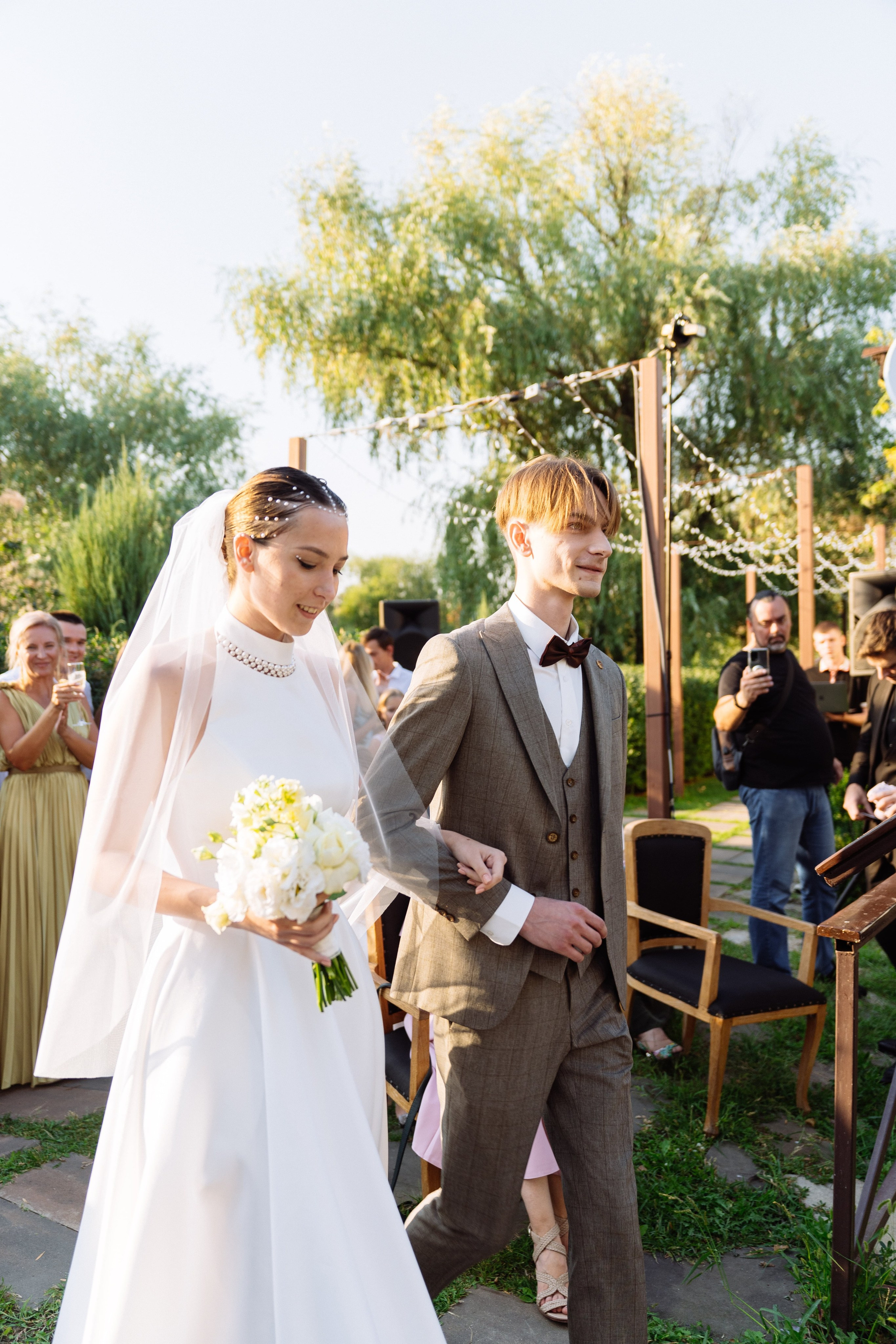 Свадьба Даниила и Анастасии