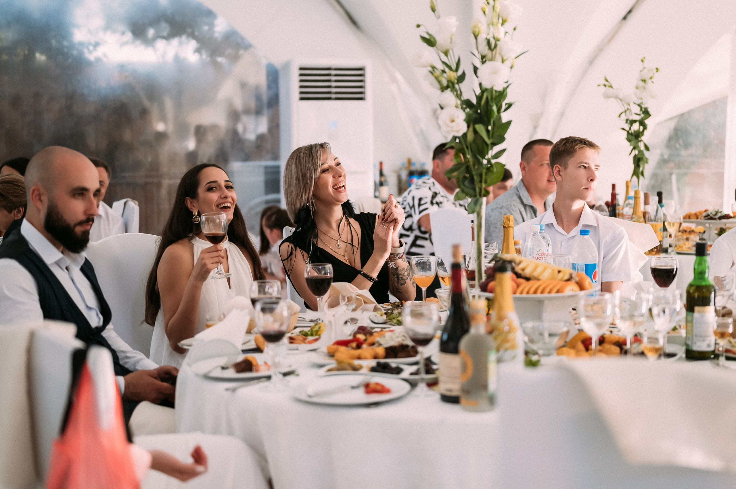 Фотографии со свадебного деня в Симферополе. Свадебный и семейный фотограф в Симферополе Дарья Маркова