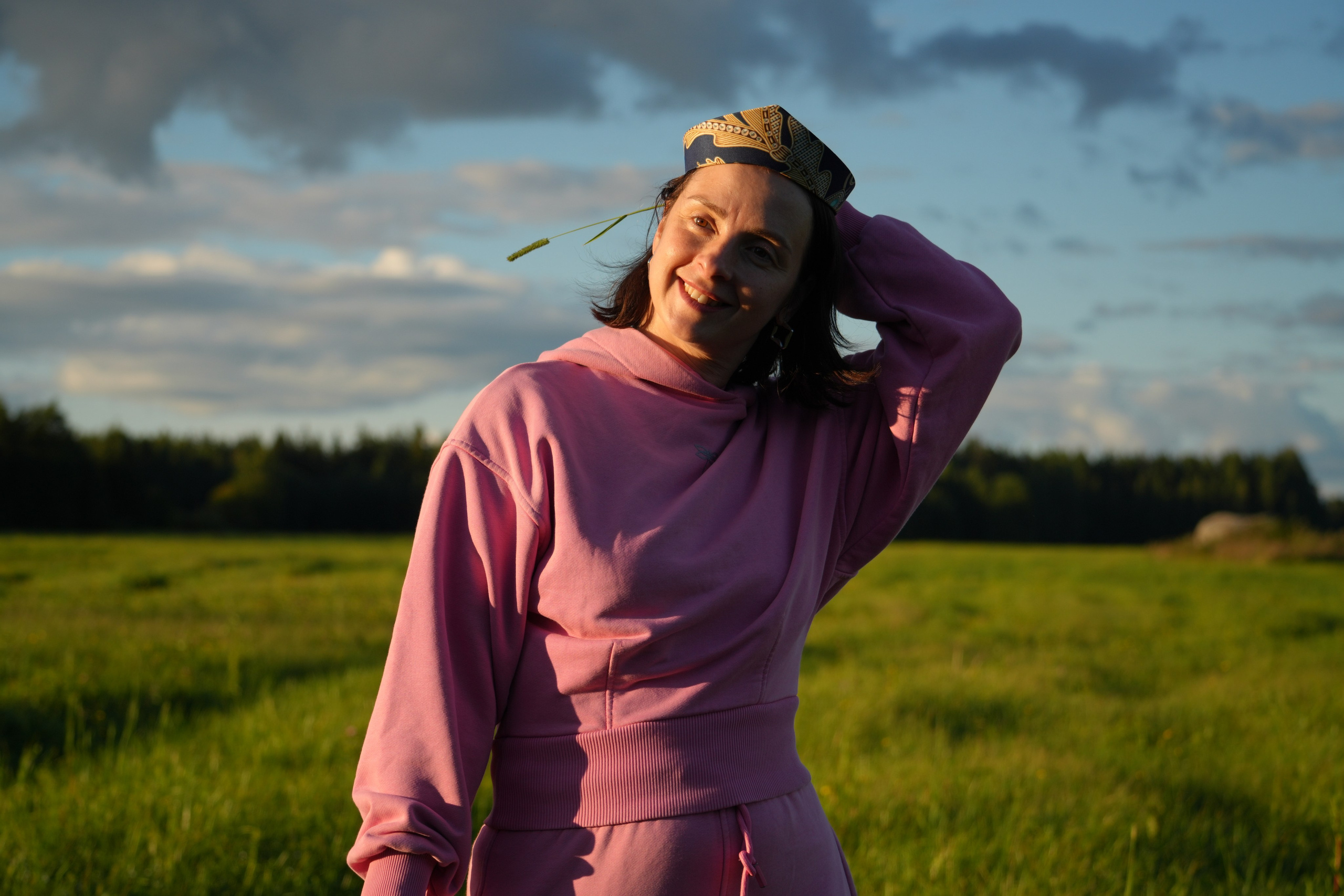 #backstage со съёмок команды в загородном доме. Портретный фотограф в Санкт-Петербурге Дмитриева Наталия