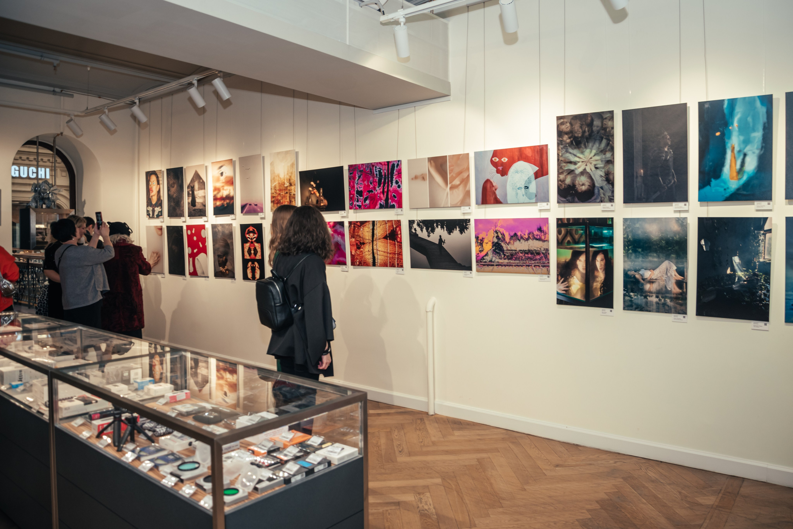 ГУМ. МОСКВА «МИР СНОВ». ARTEXPOPHOTO