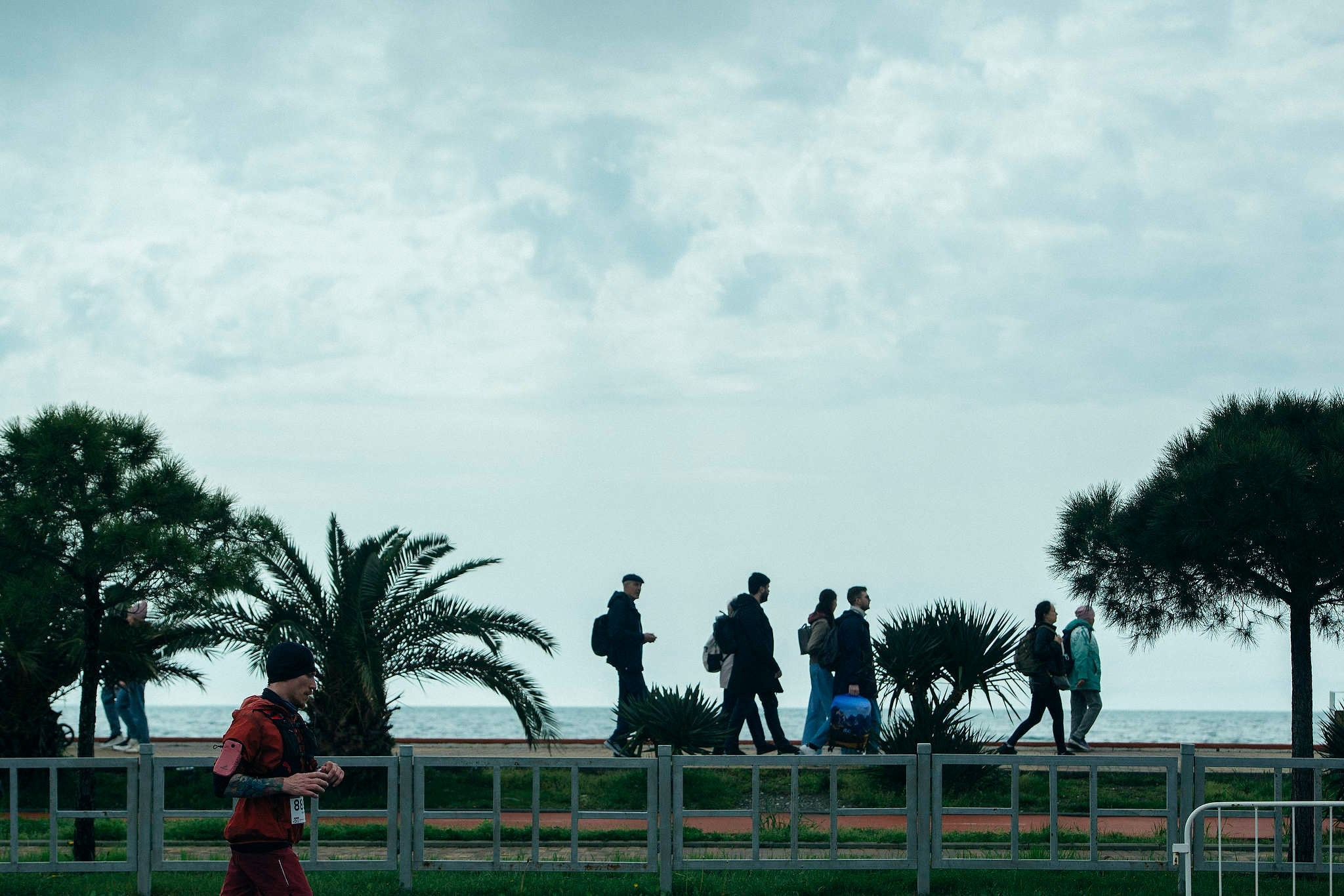 Съемка забега и марафона на RAY Сириус Автодром 2025. Фотограф Михаил Мордасов, Сочи. Мероприятия, портреты, спорт, репортаж