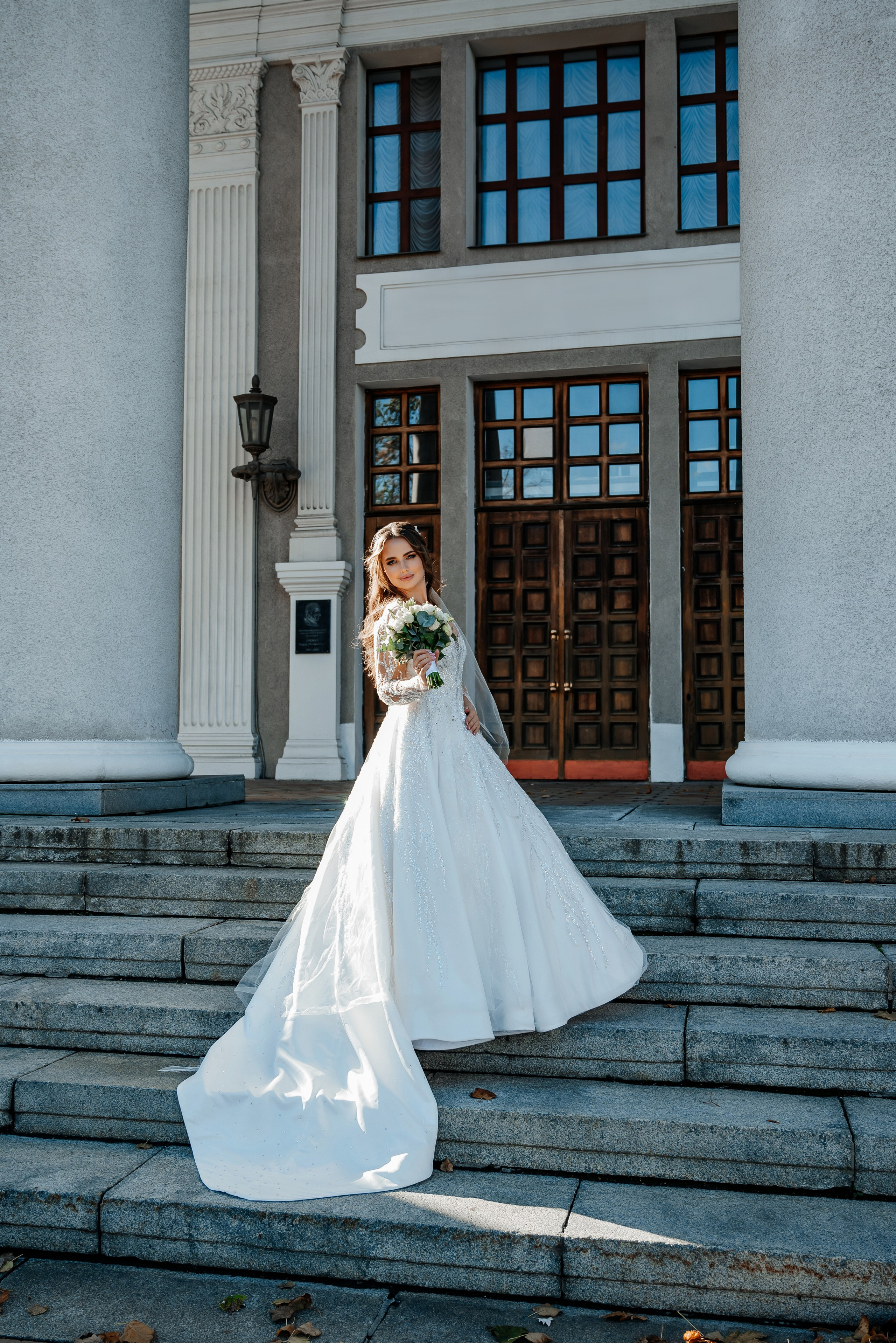 Свадебная фотосессия 🥰 28.10.23. Свадебный и семейный фотограф в Донецке, Ростове, Севастополе!