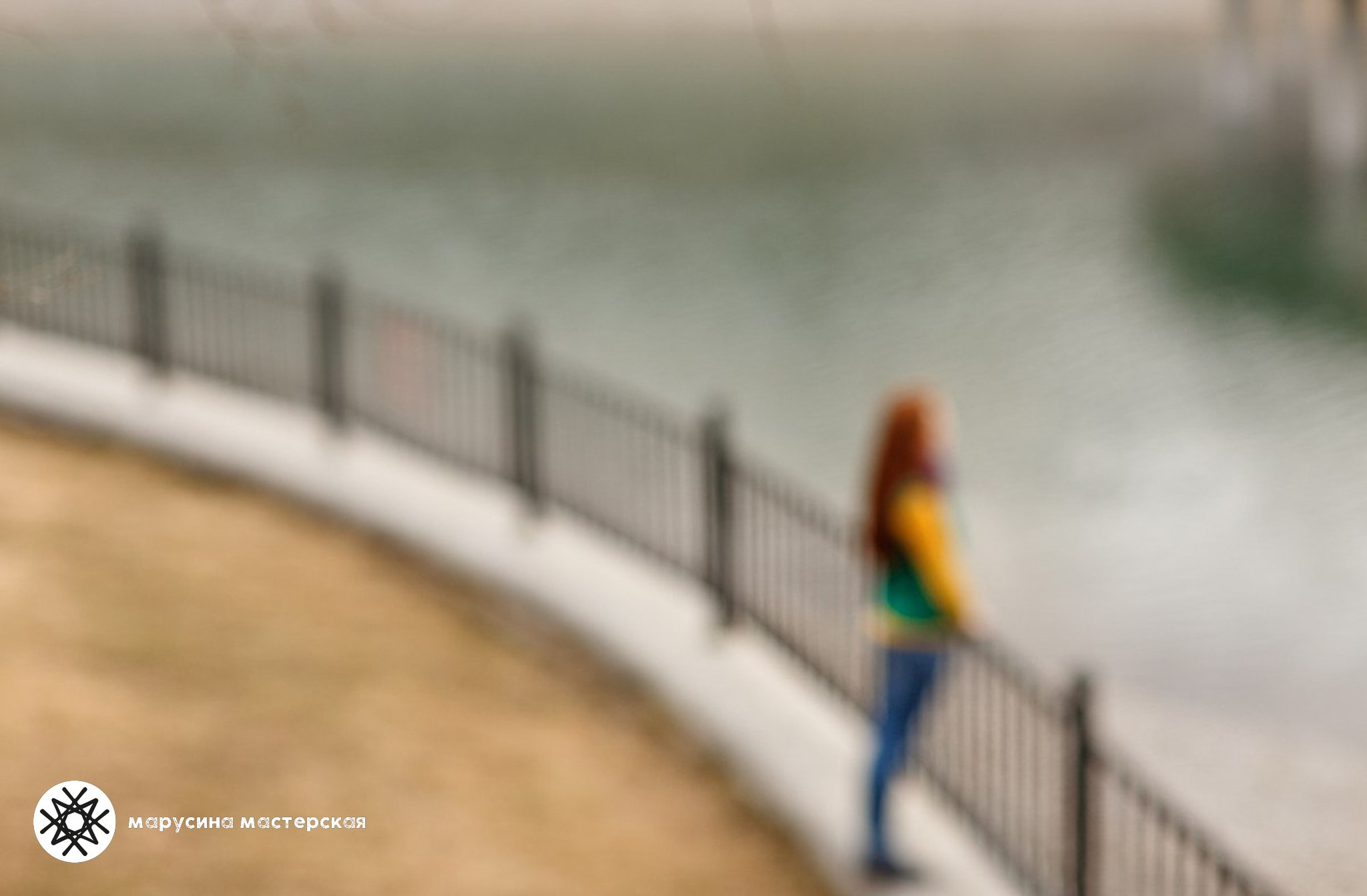 Авторская работа в рамках практикума по композиции